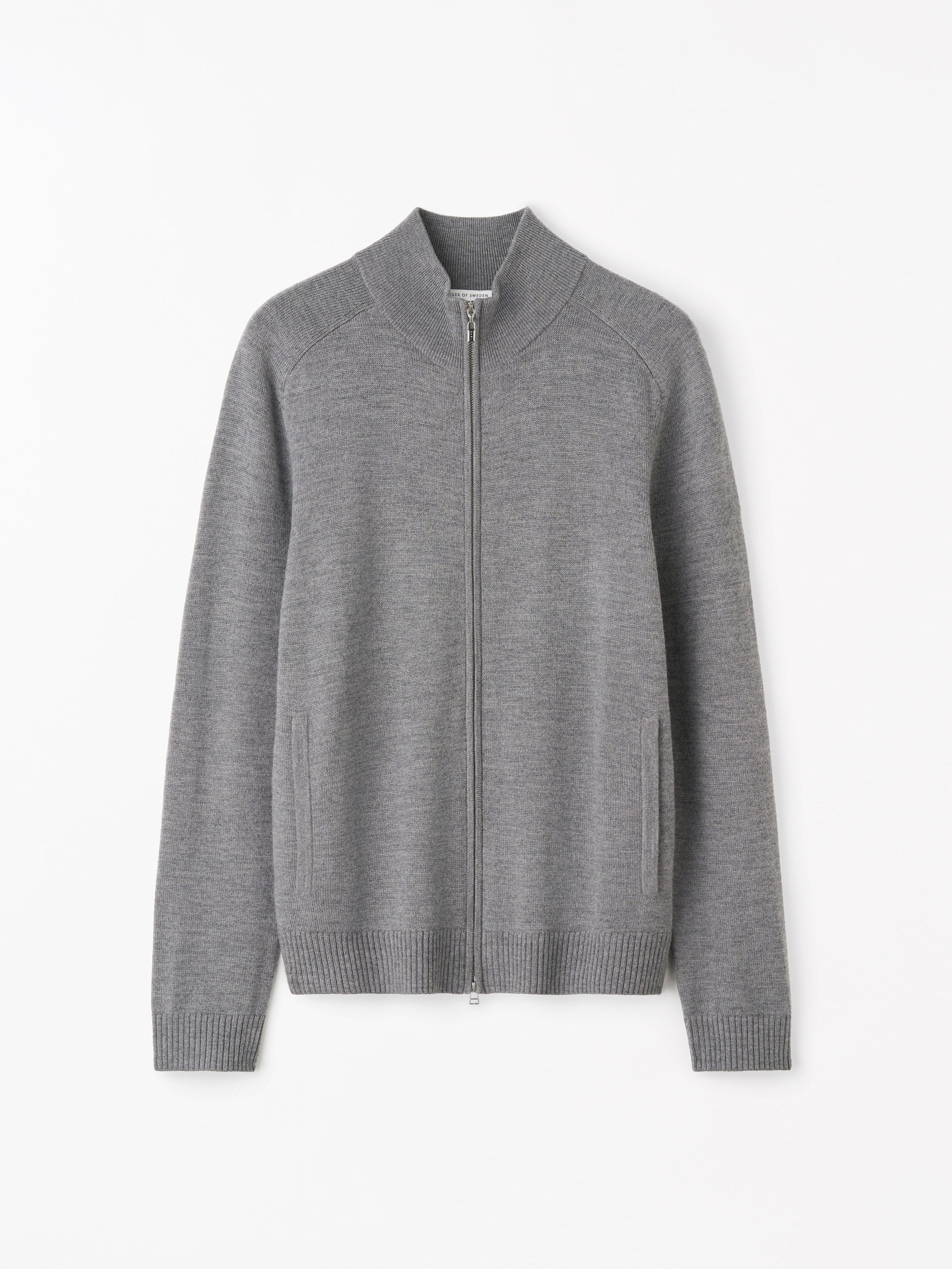 Cassian Merino-Strickjacke