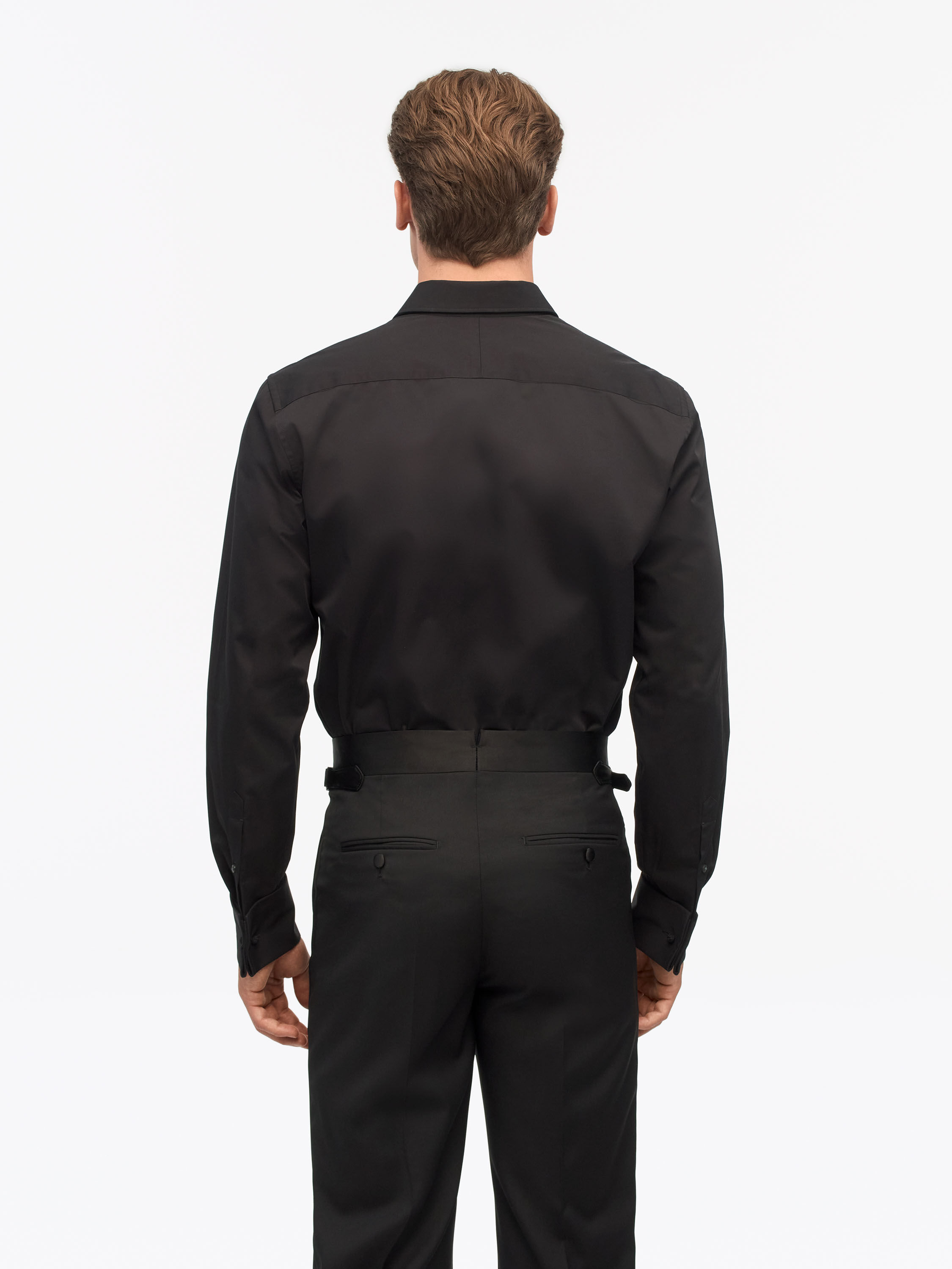 Adley T Tuxedo Shirt