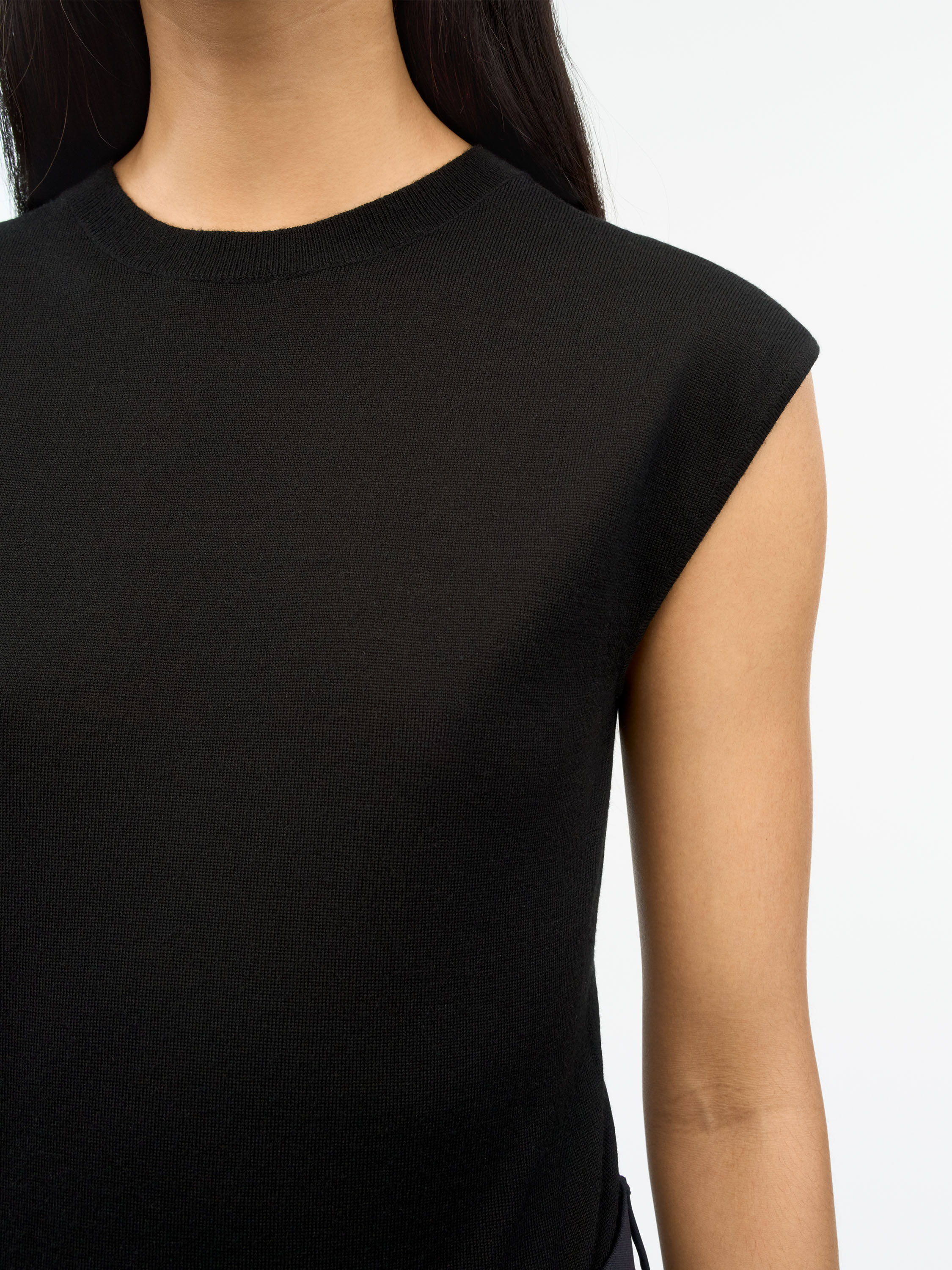 Mariso Merino Wool T-Shirt