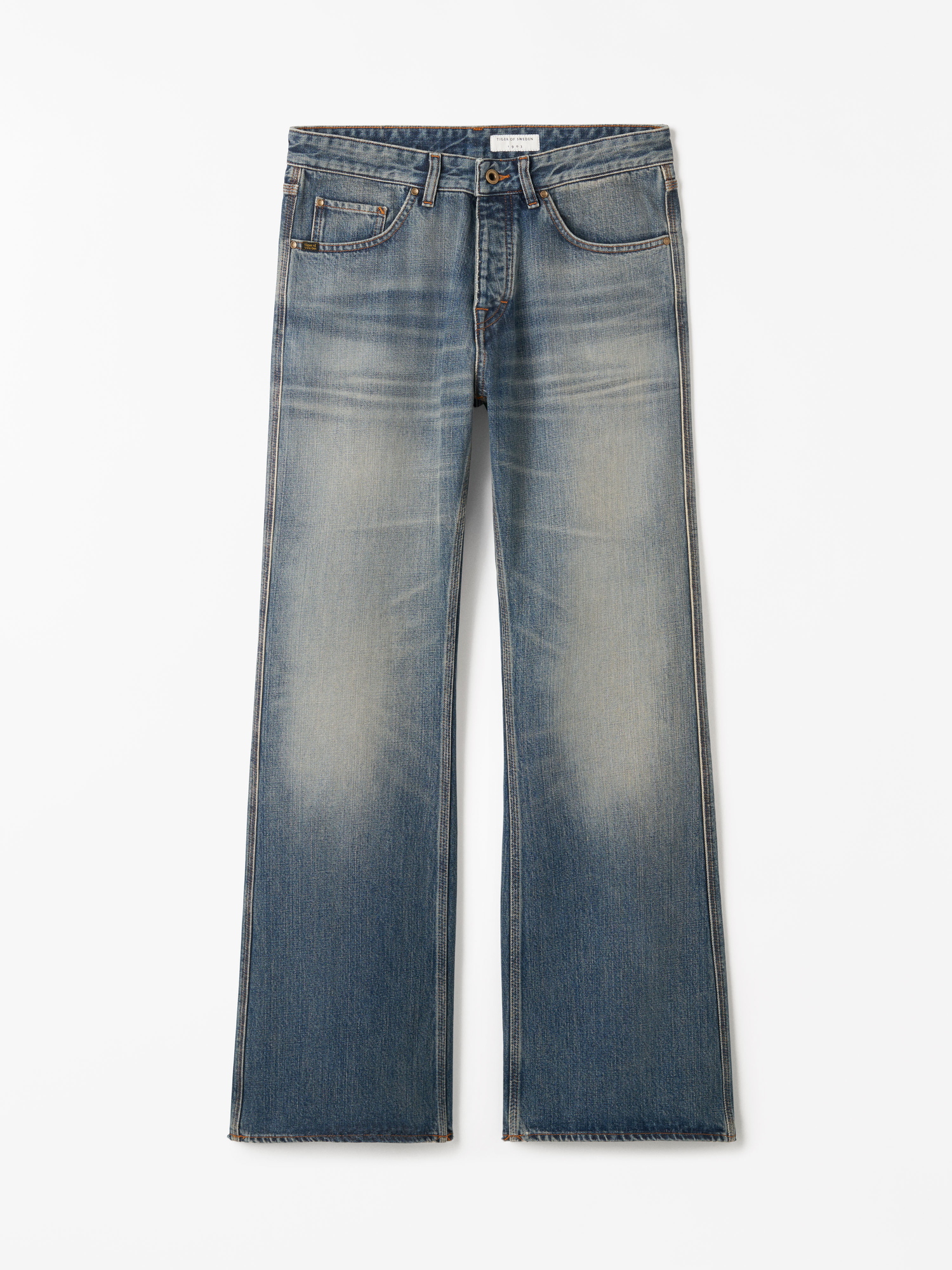 Fact Jeans With Bootcut