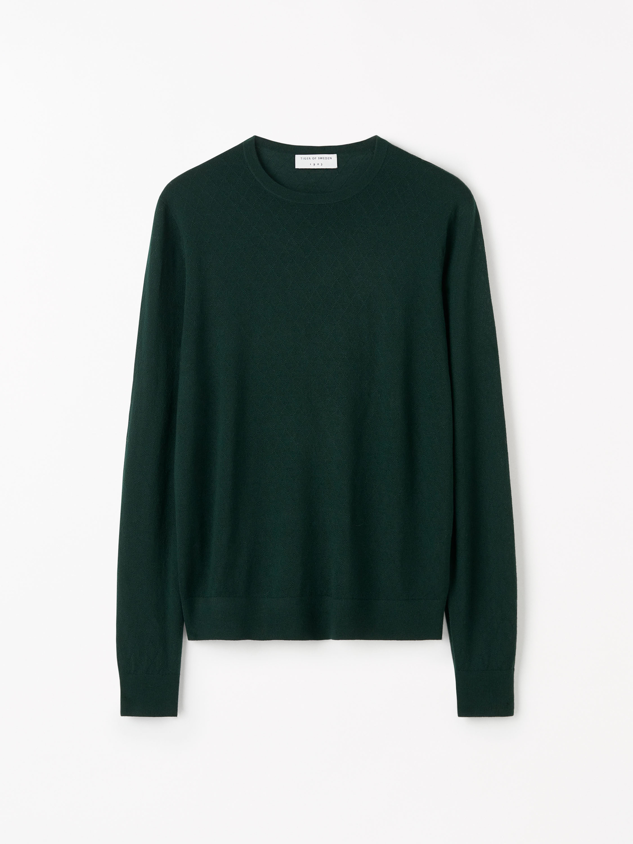 Connor RWS Merino Sweater | Tiger Of Sweden