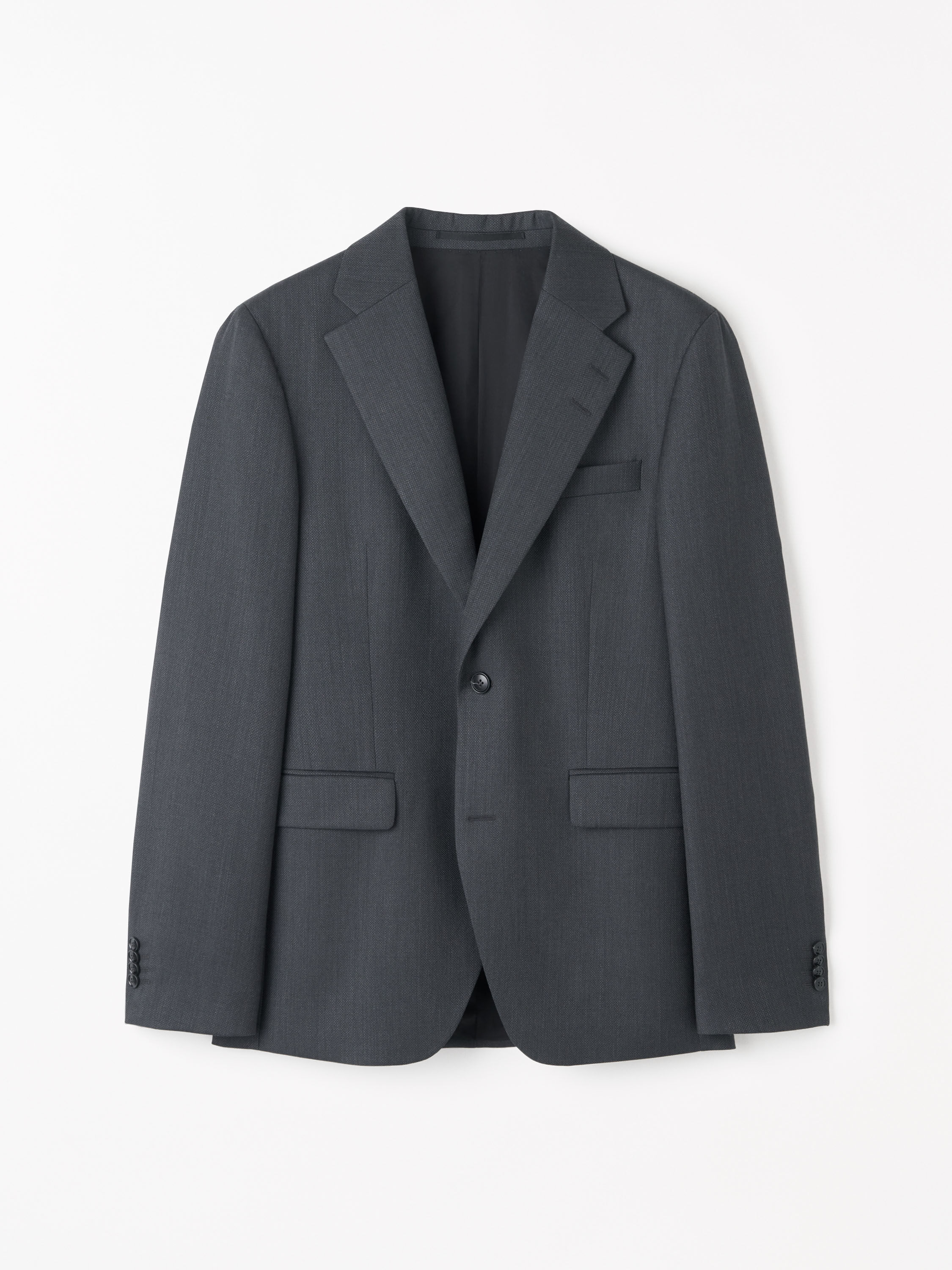 Ease Wool Suit