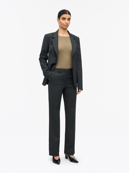 Noowa Slim-Fit Trousers