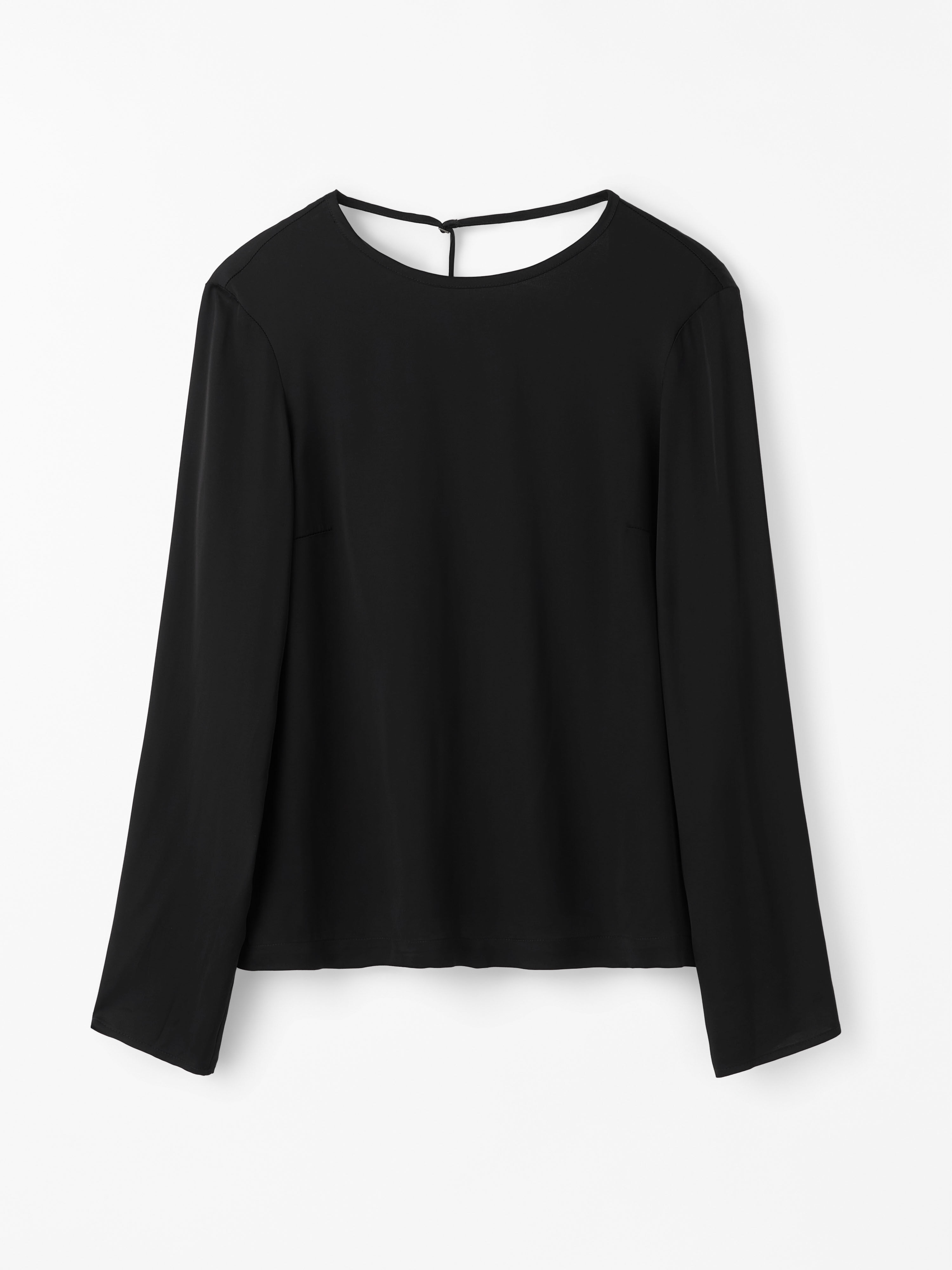 Amalia Twill Sateen Shirt