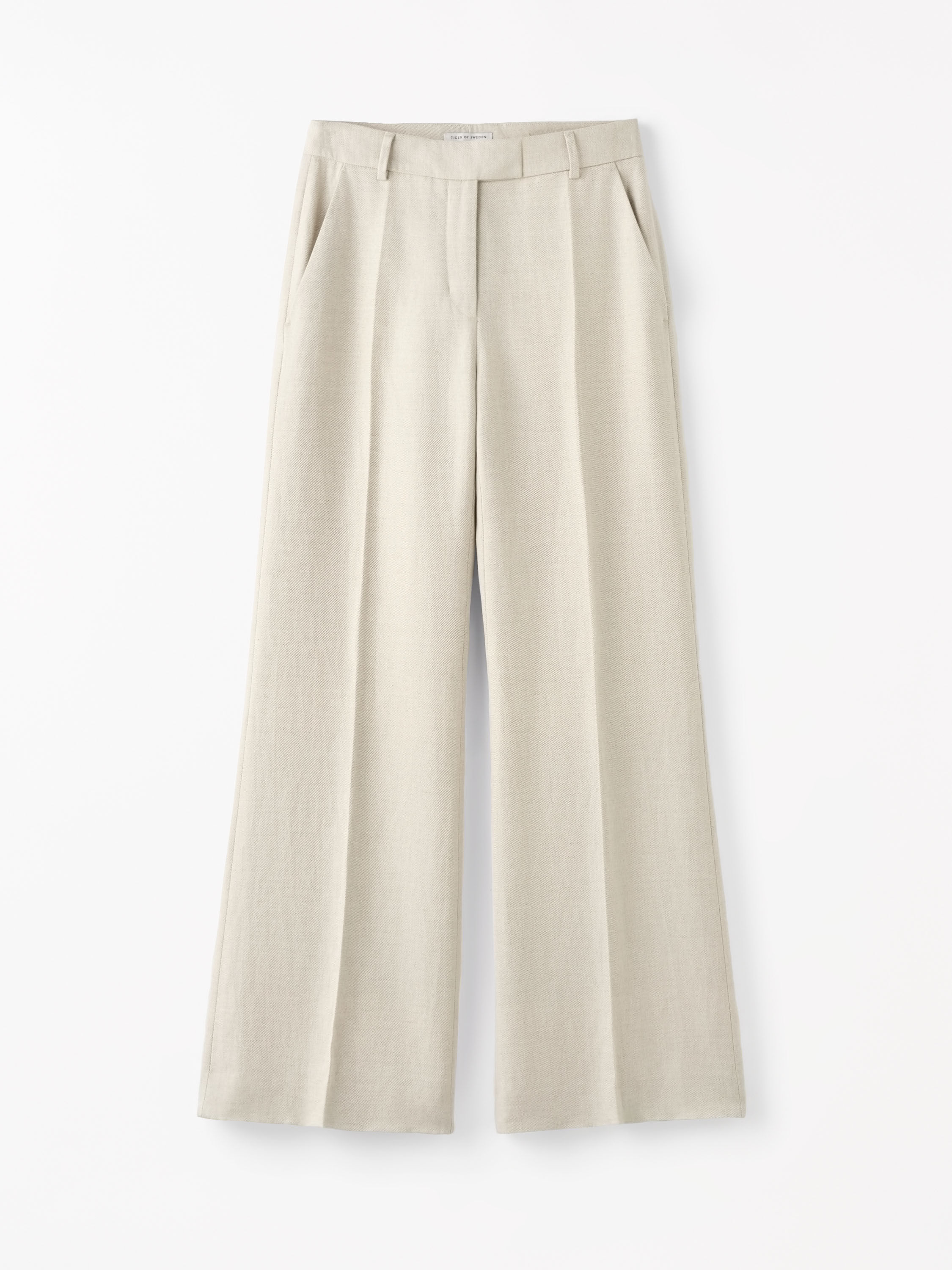 Joni Cotton-Linen Suit