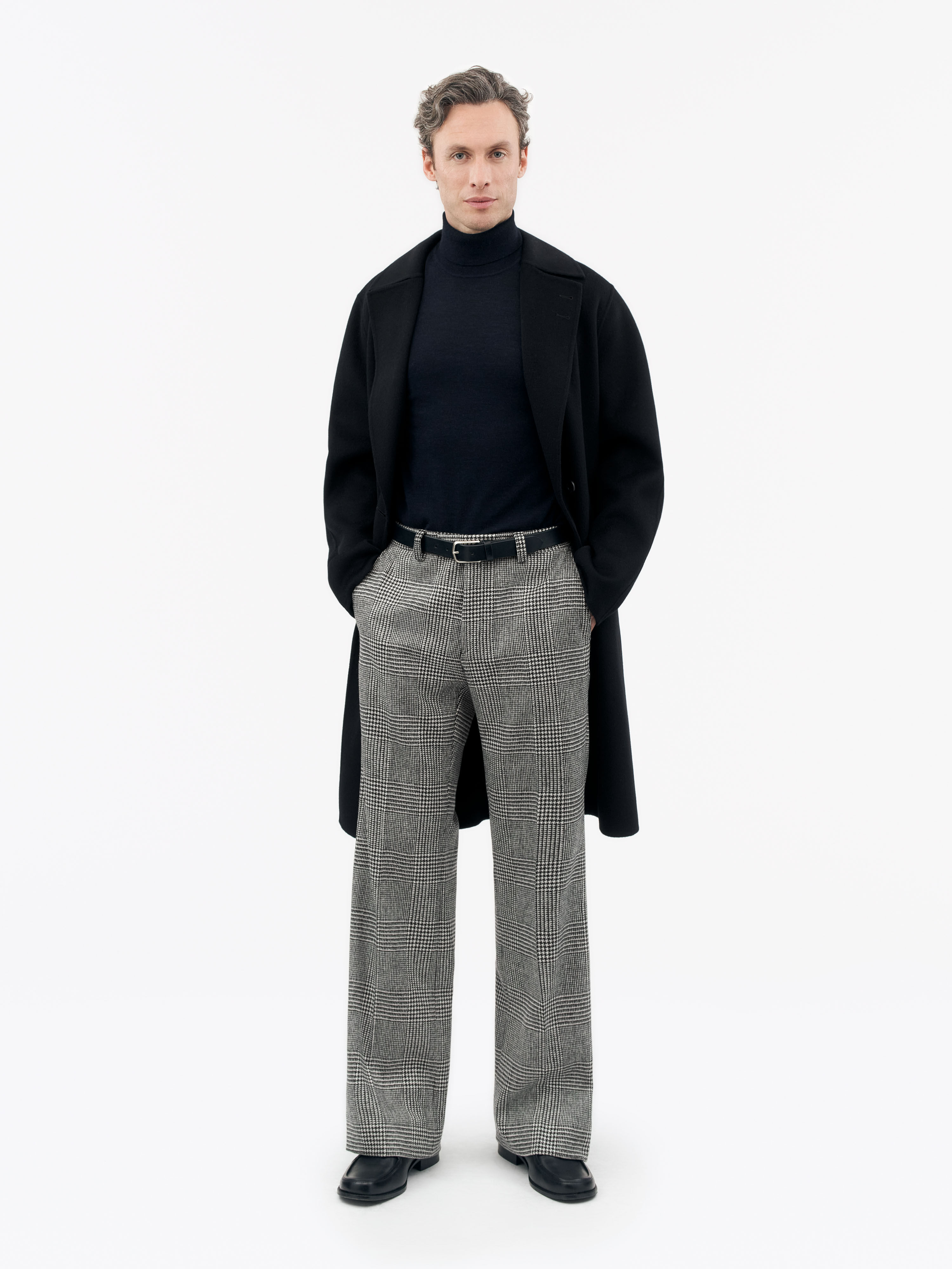 今だけ値下げ less tailor Tiger pants HOMELESS TAILOR(ホームレステイラー) TIGER PANTS 5タック