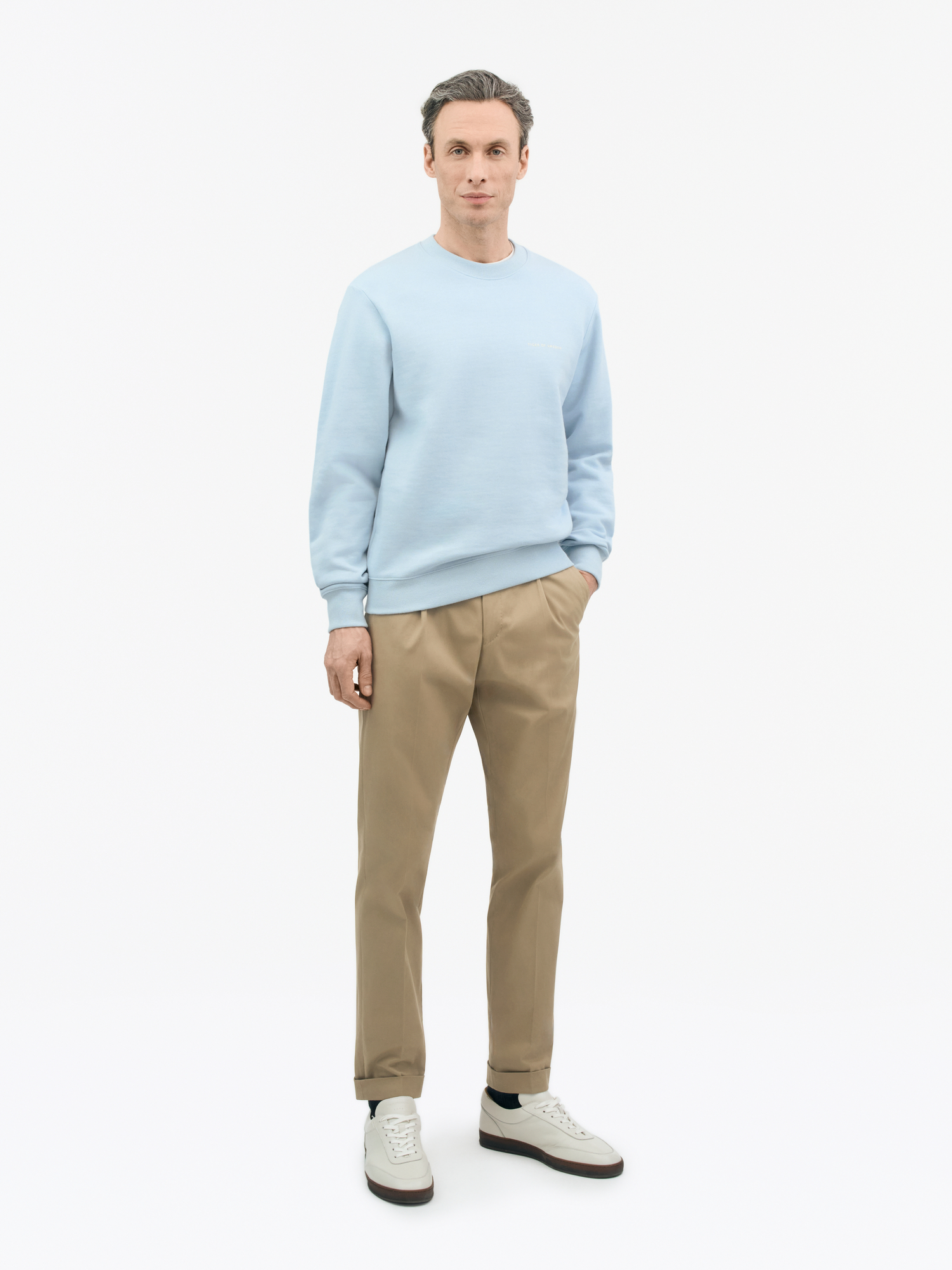 Emerson Jersey Sweater