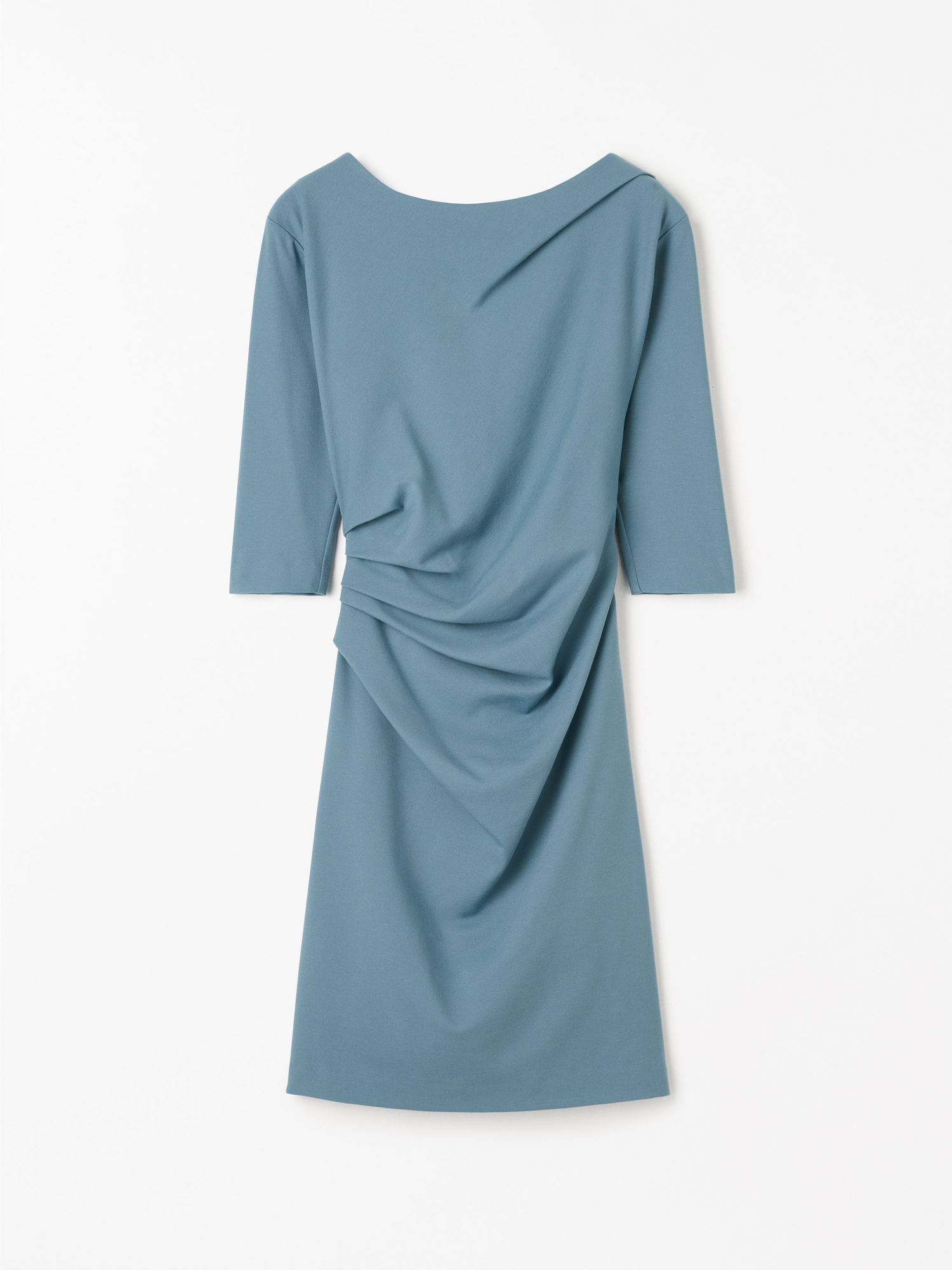 Izza Fitted Dress