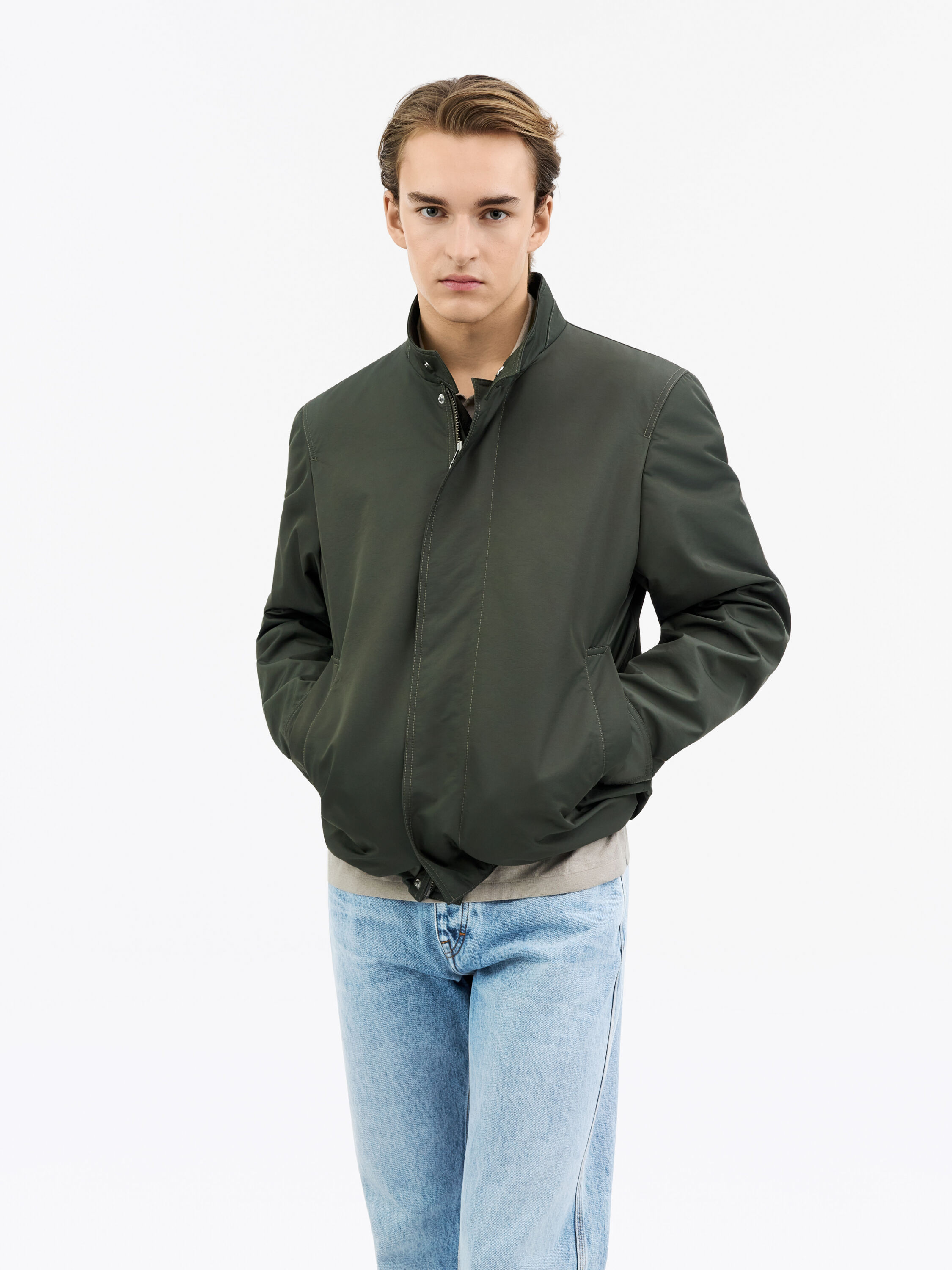 Veste En Nylon Erwin