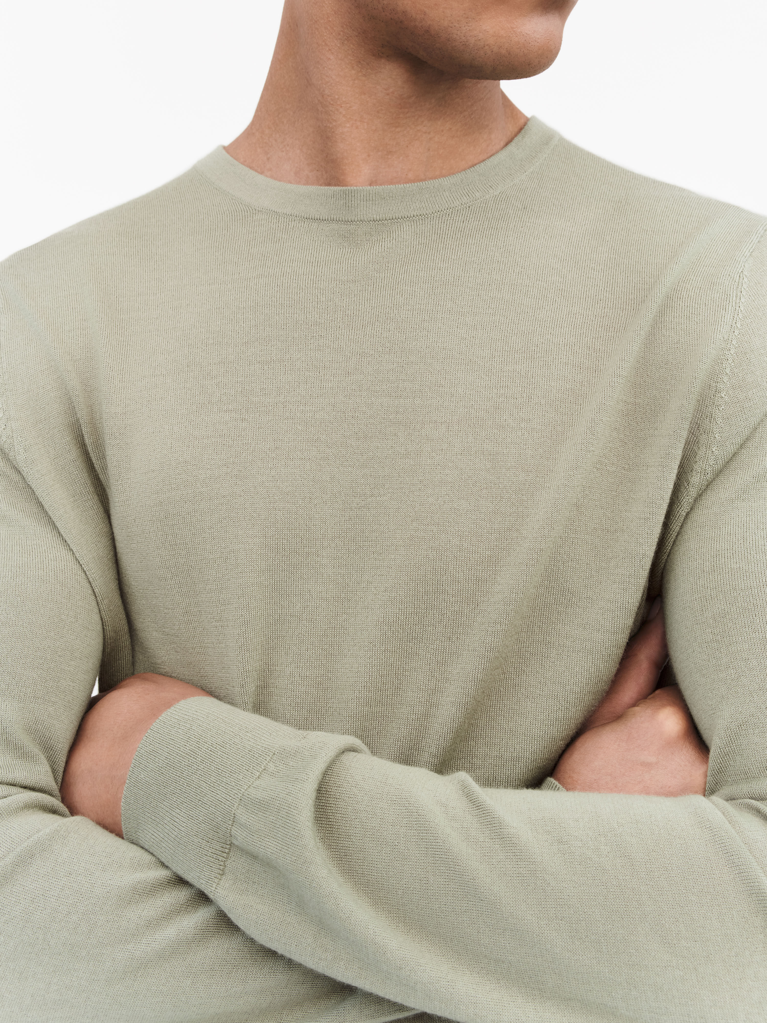 Connor Merino Wool Sweater