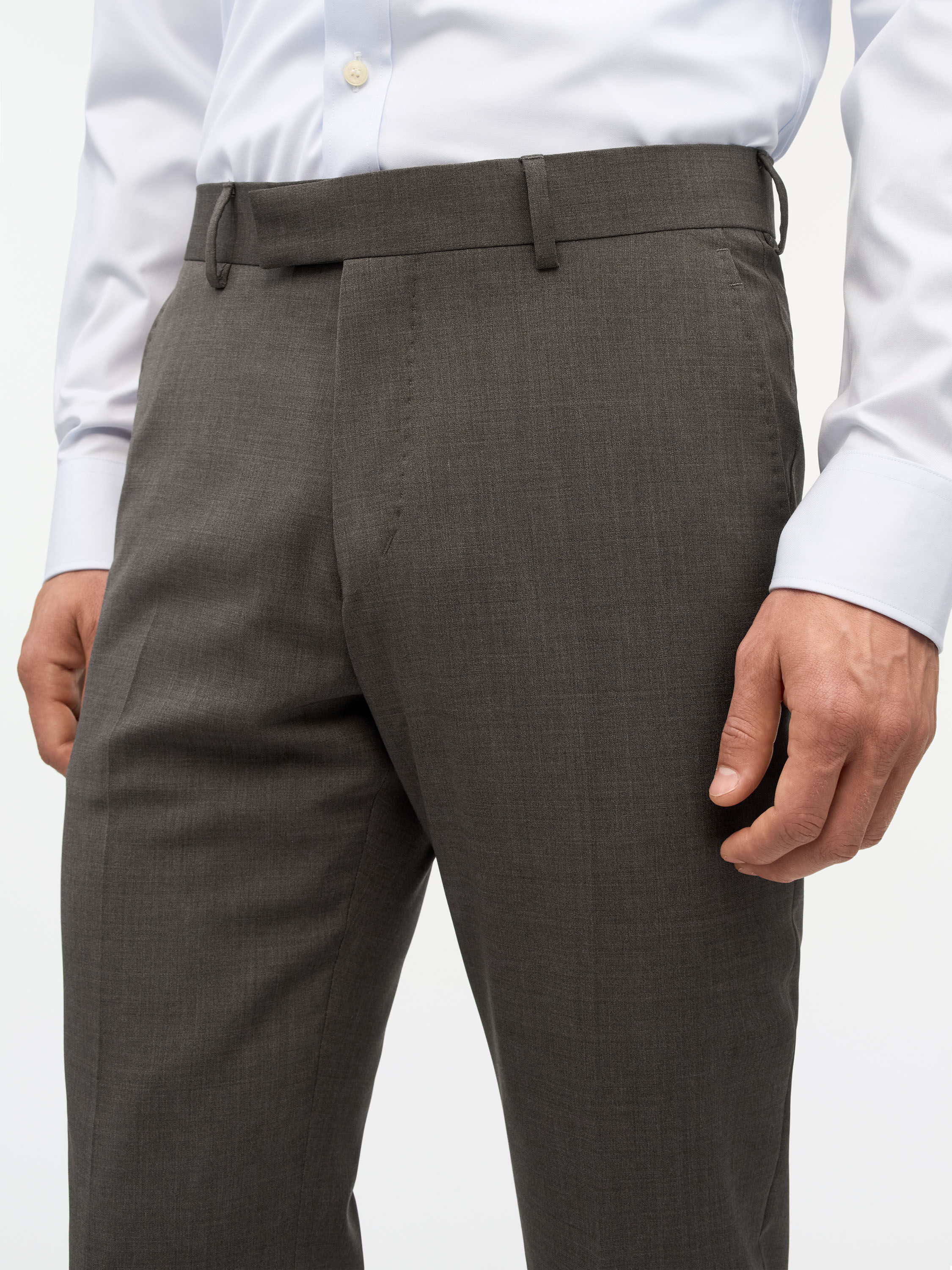 Justin RWS Wool Suit