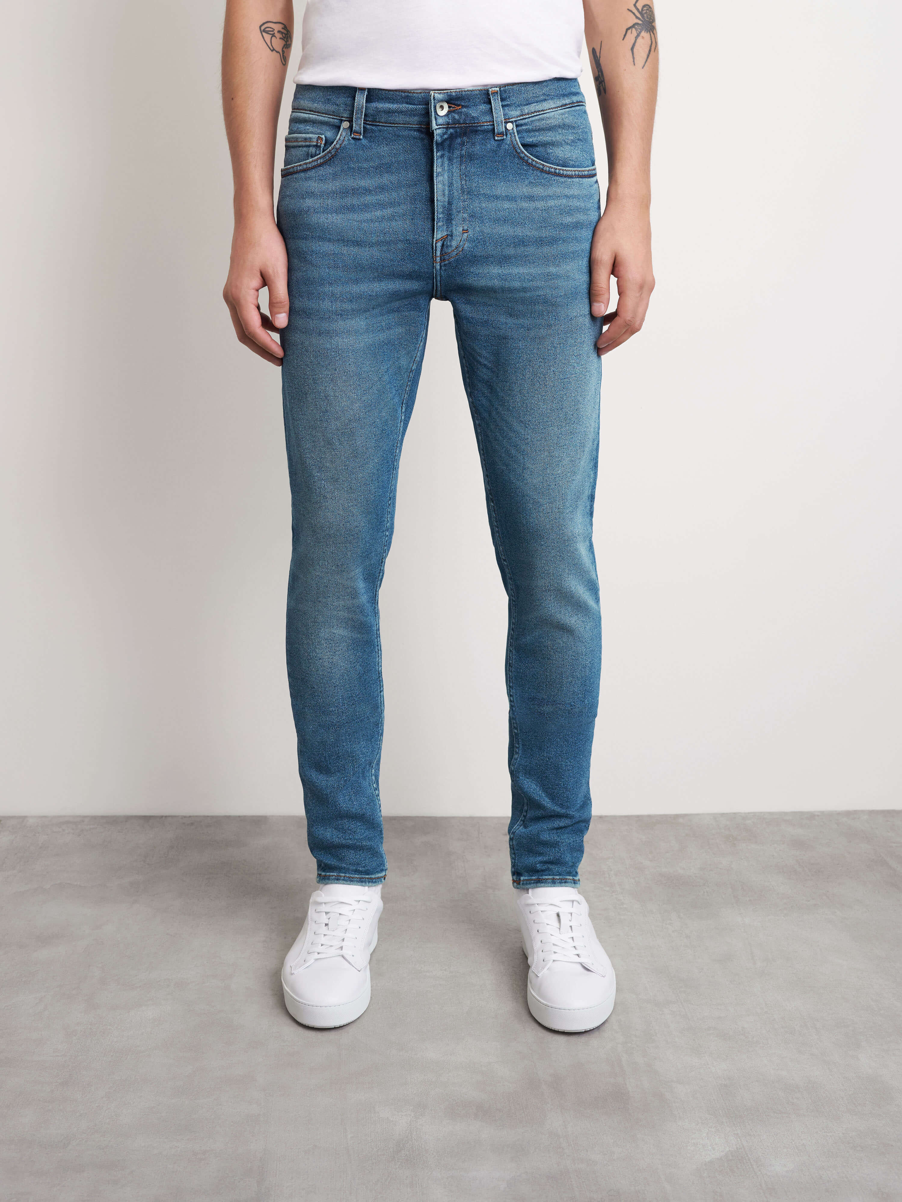 Evolve Extra-Slim Jeans