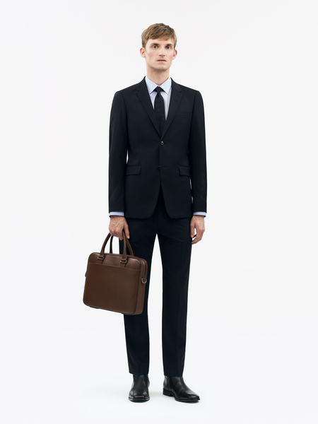 Bosun Leather Briefcase