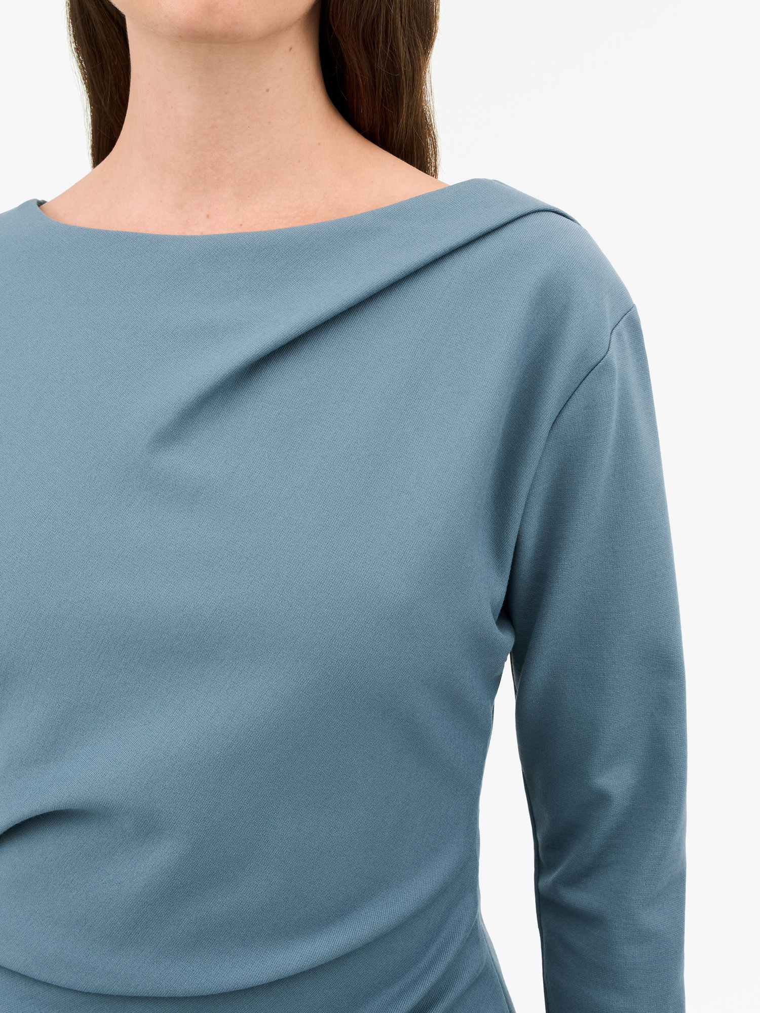 Izza Fitted Dress