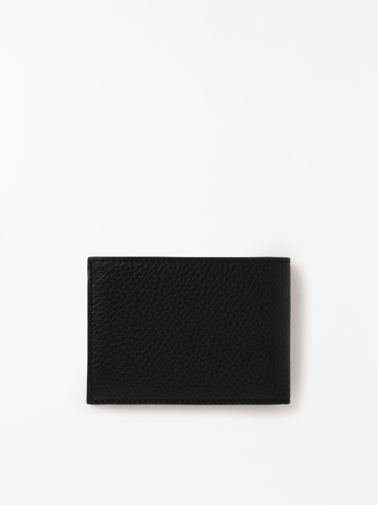Portefeuille En Cuir Bi-pli Wivalius