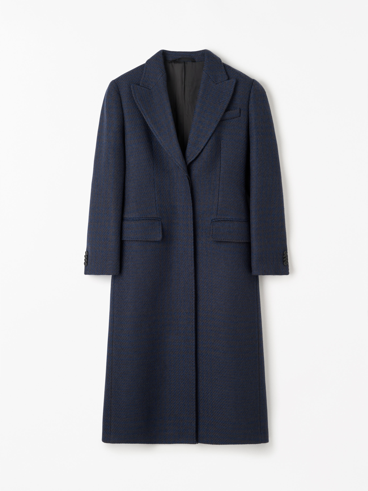 Camden Swedish Wool Coat