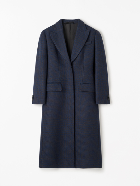 Camden Swedish Wool Coat