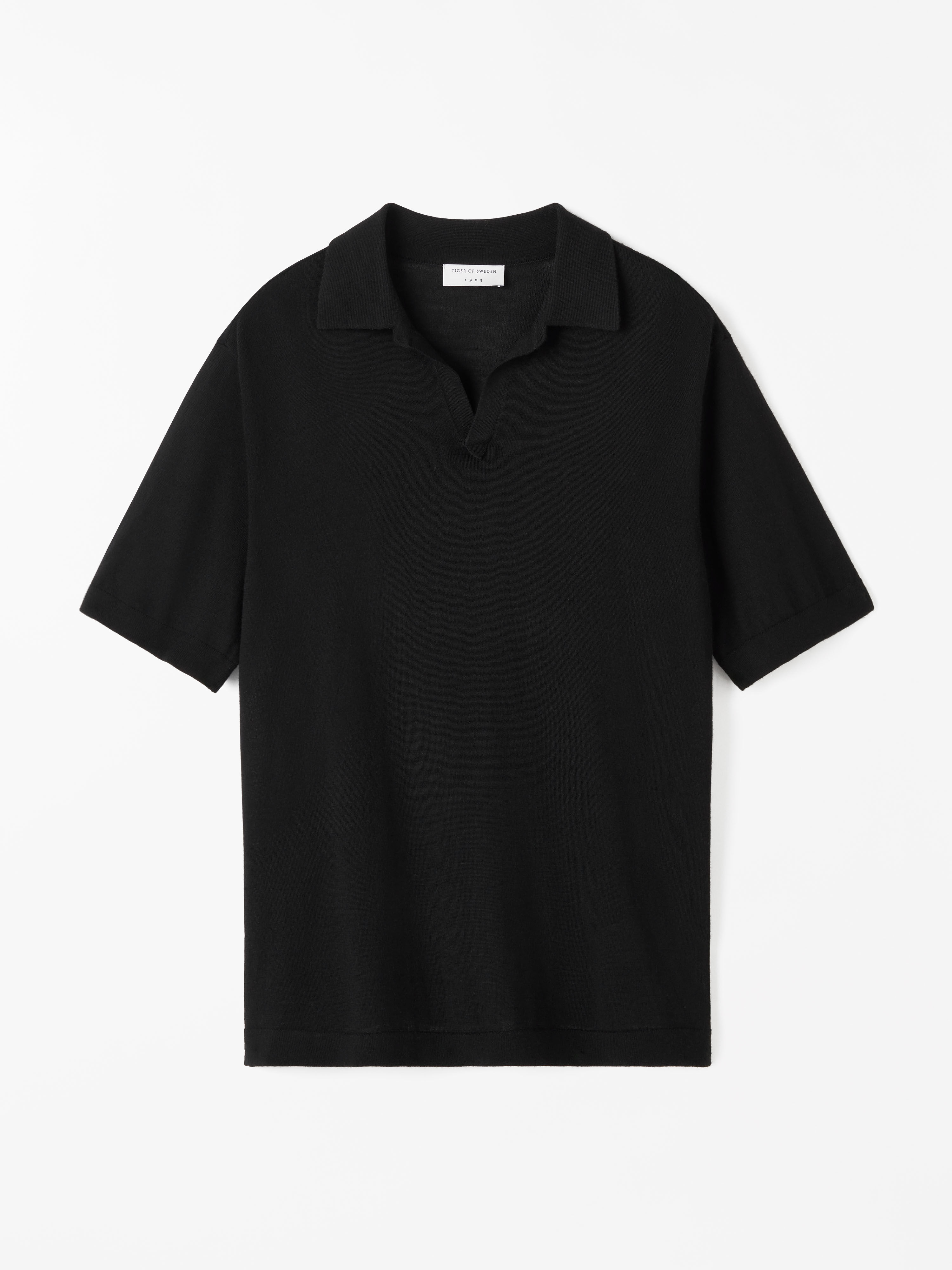 Beker short sleeved Polo Shirt Tiger Of Sweden