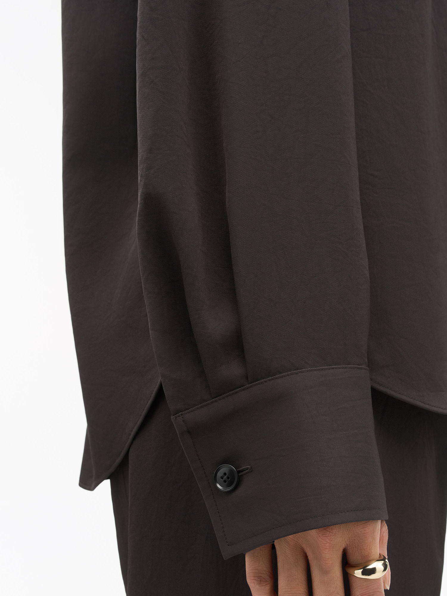 Lina Relaxed Overshirt