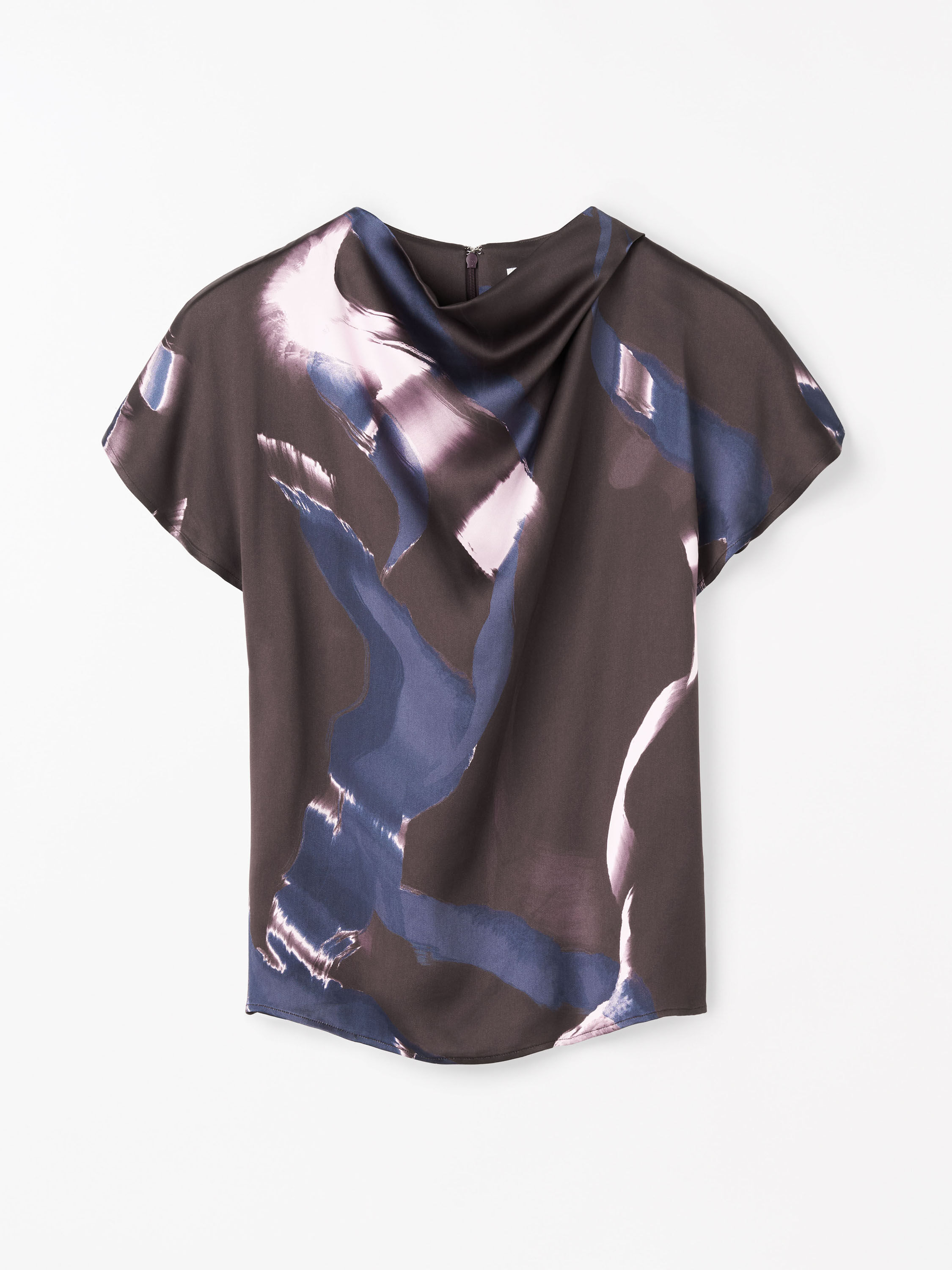 Lei Bluse mit Print