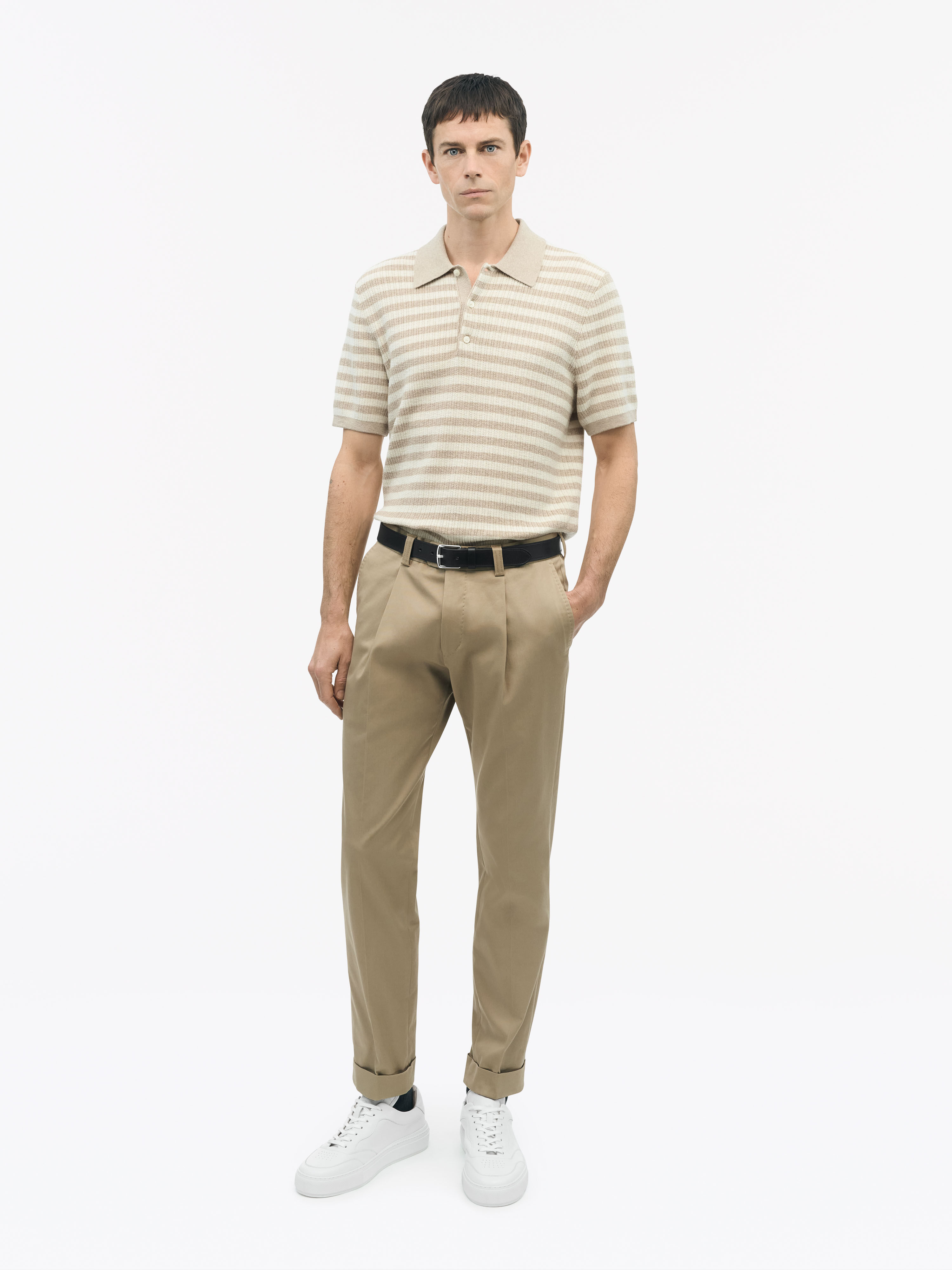 Erros Responsible Wool Polo