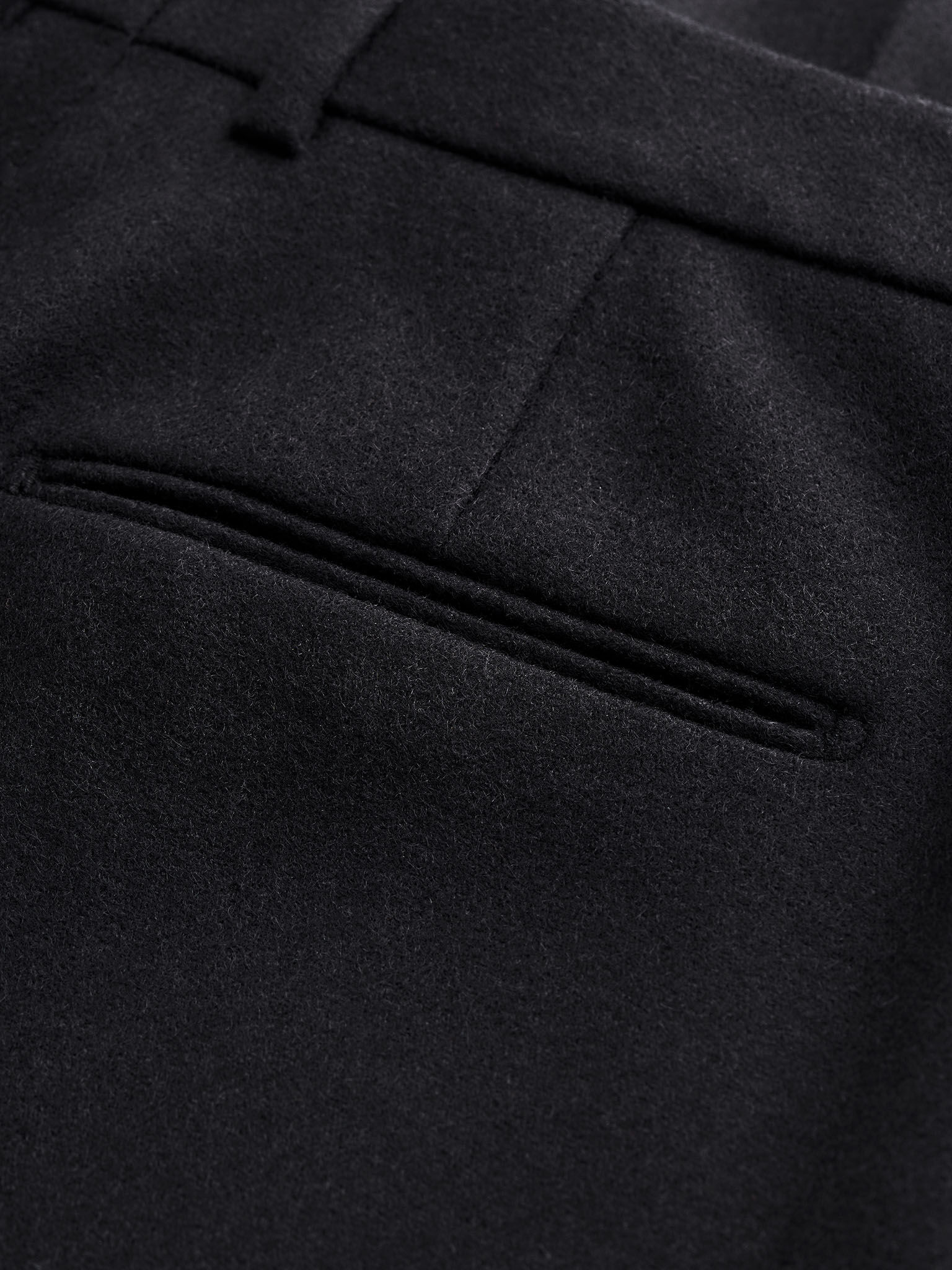 T.4 Swedish Wool Trousers