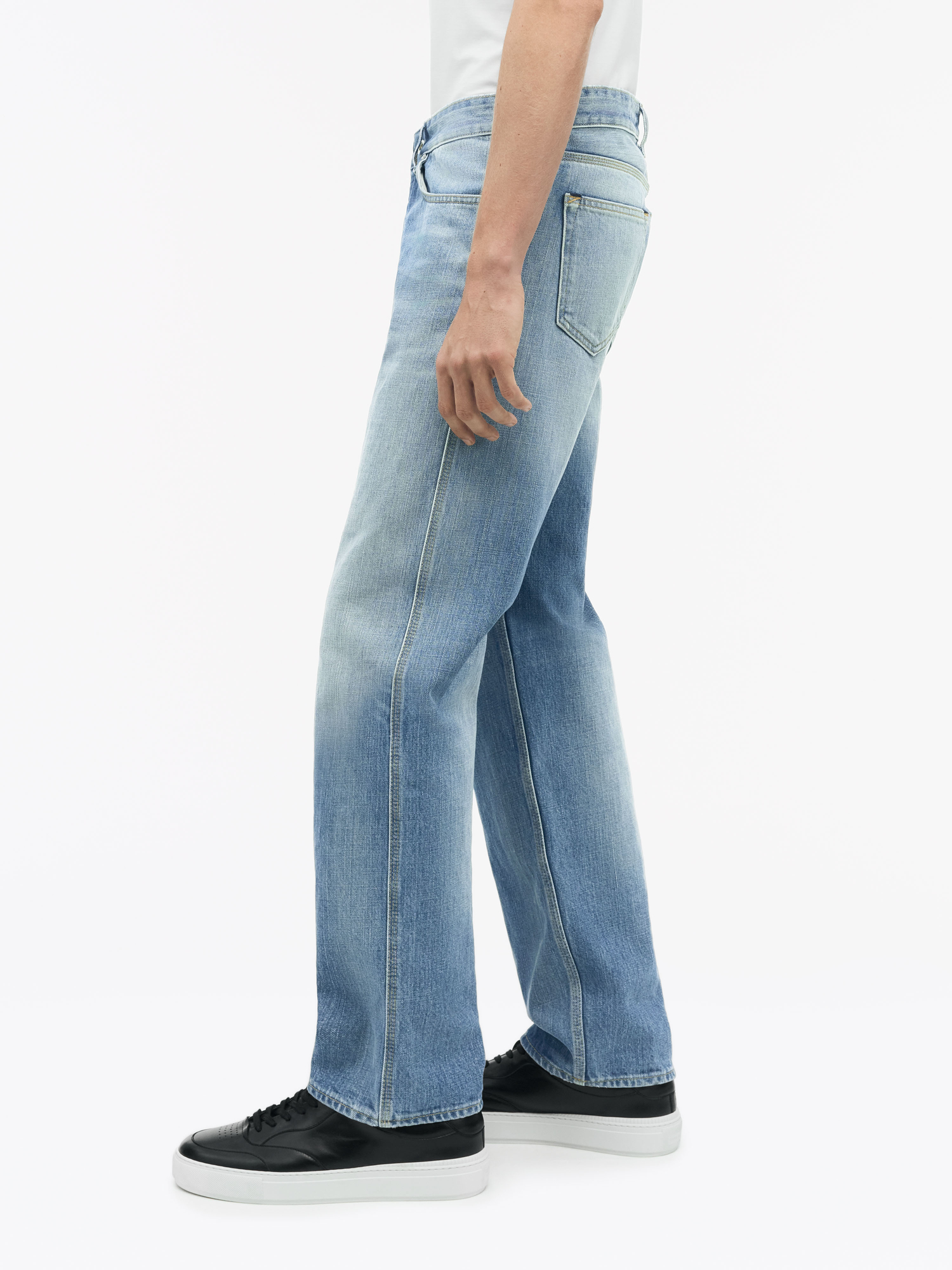 Alec Regular-fit Jeans