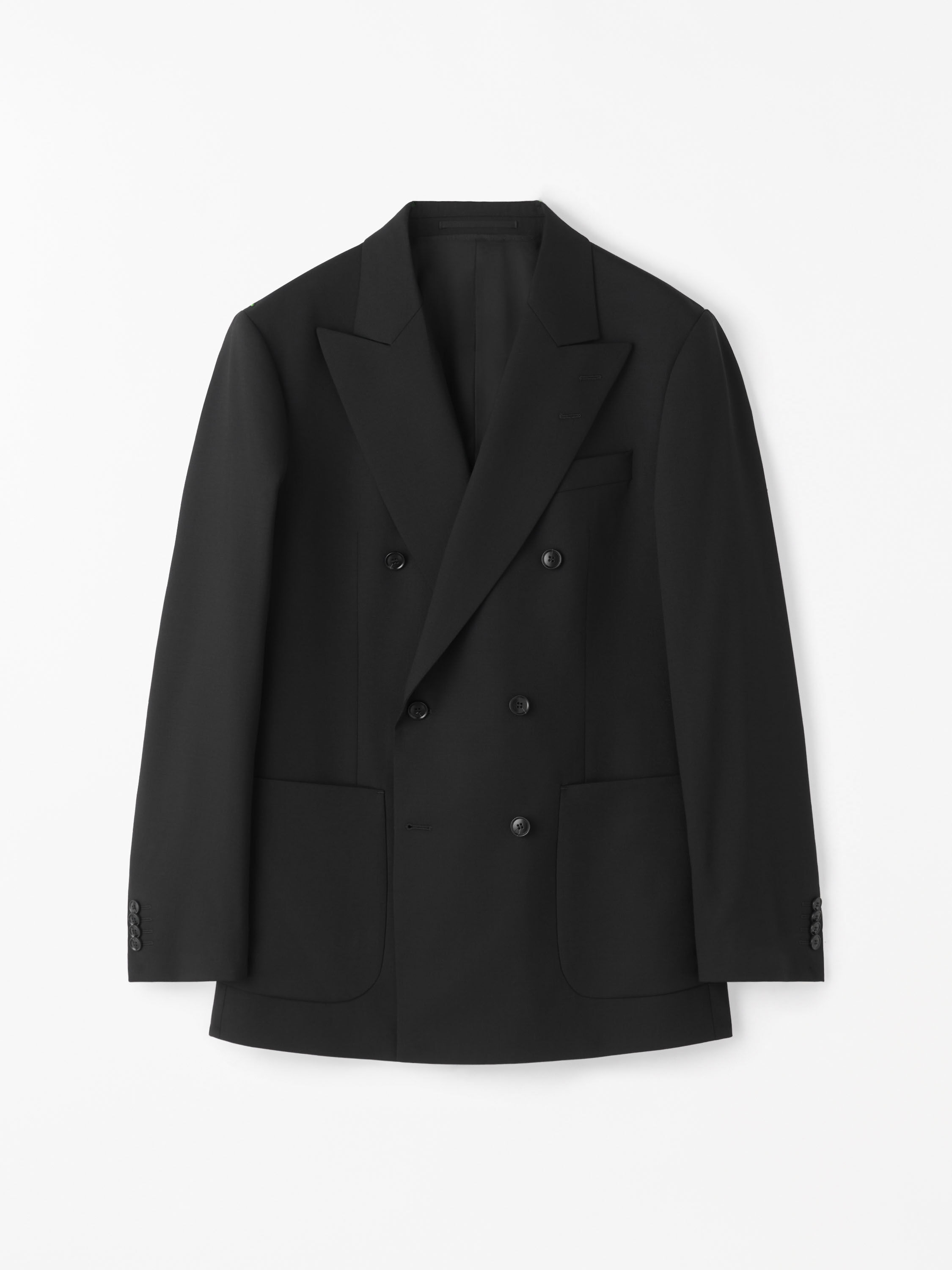 Joachim Double-Breasted Jacket