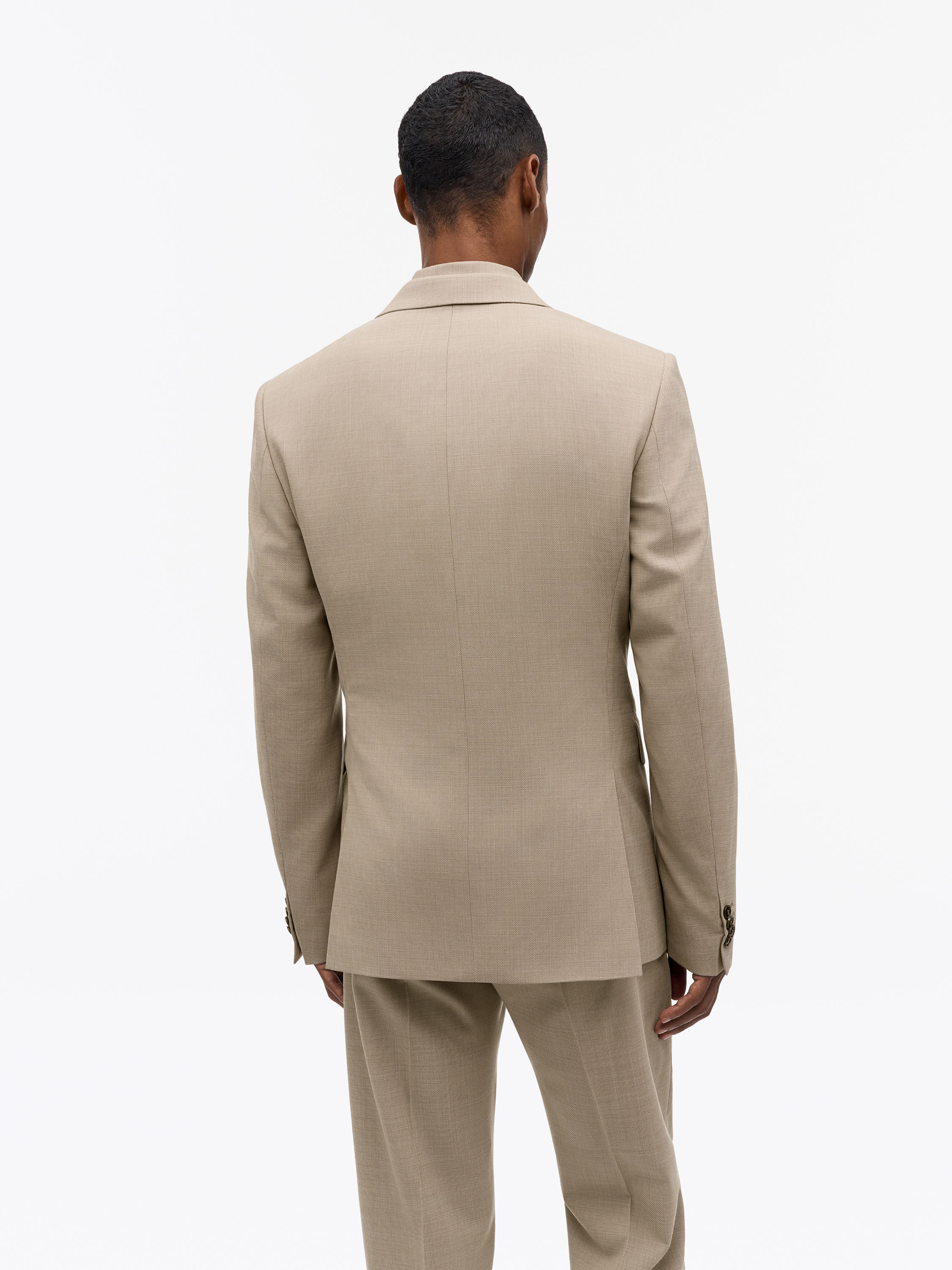 1903 Double-Breasted Jacket