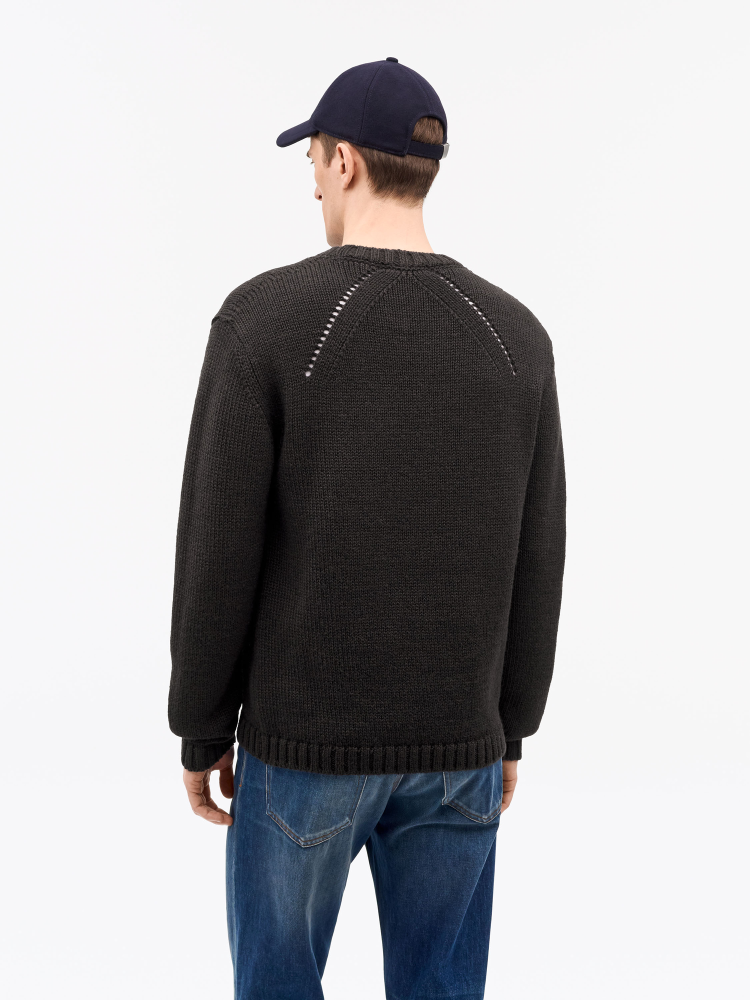 Gregory Swedish Wool Pullover