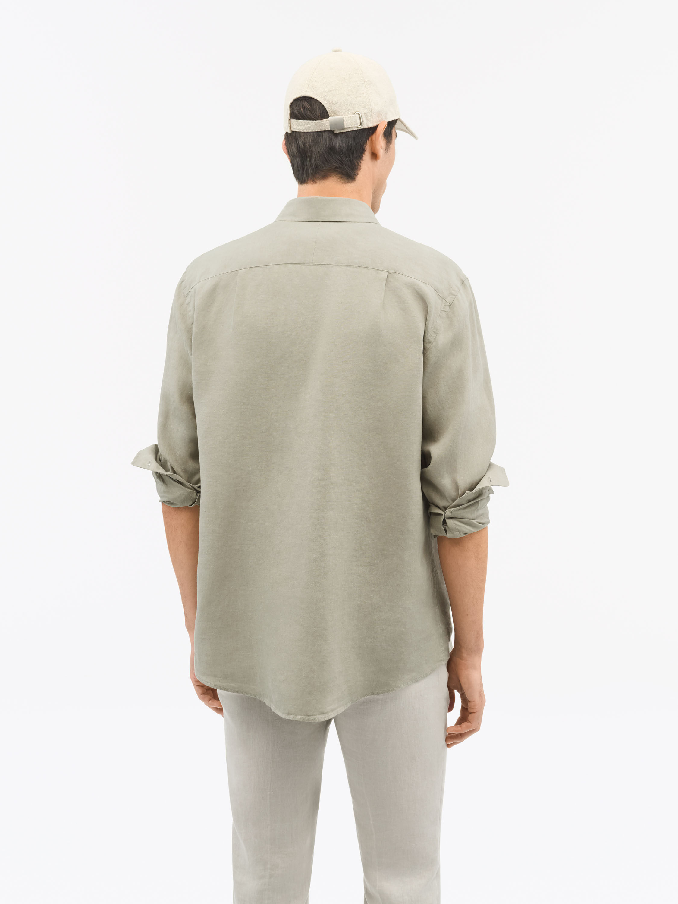 Spenser Casual Shirt