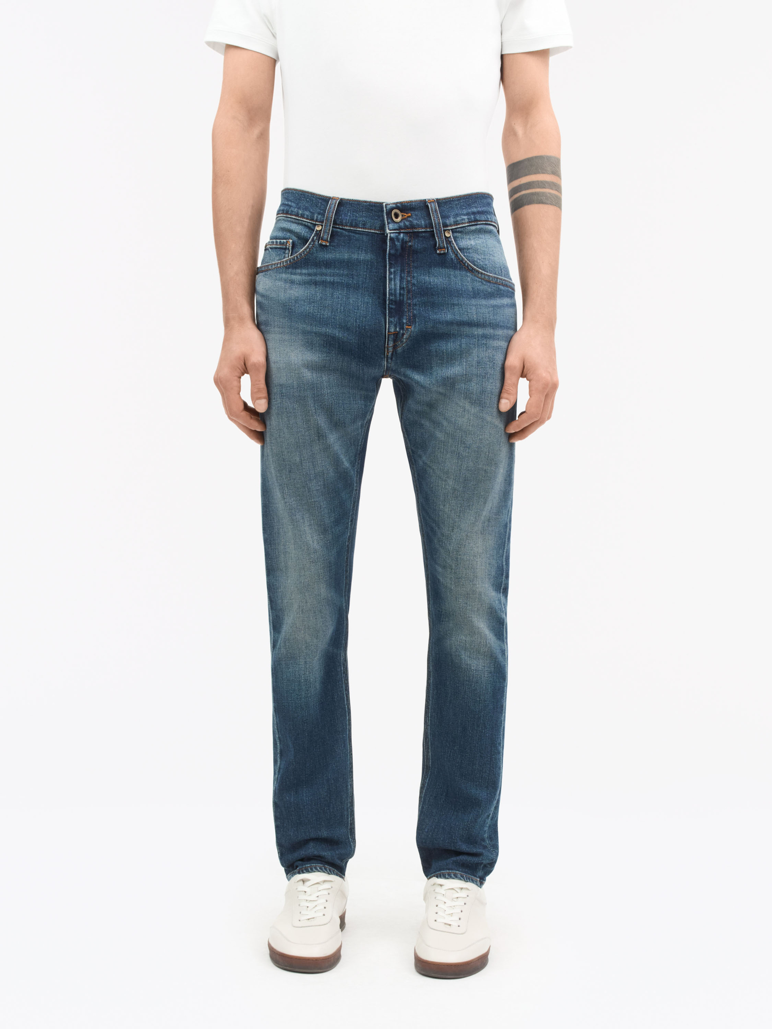 Pistolero Slim-Fit Jeans