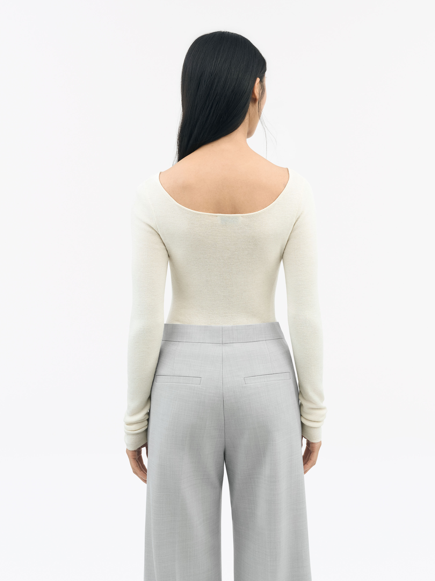 Kathrin Fine-knit Sweater