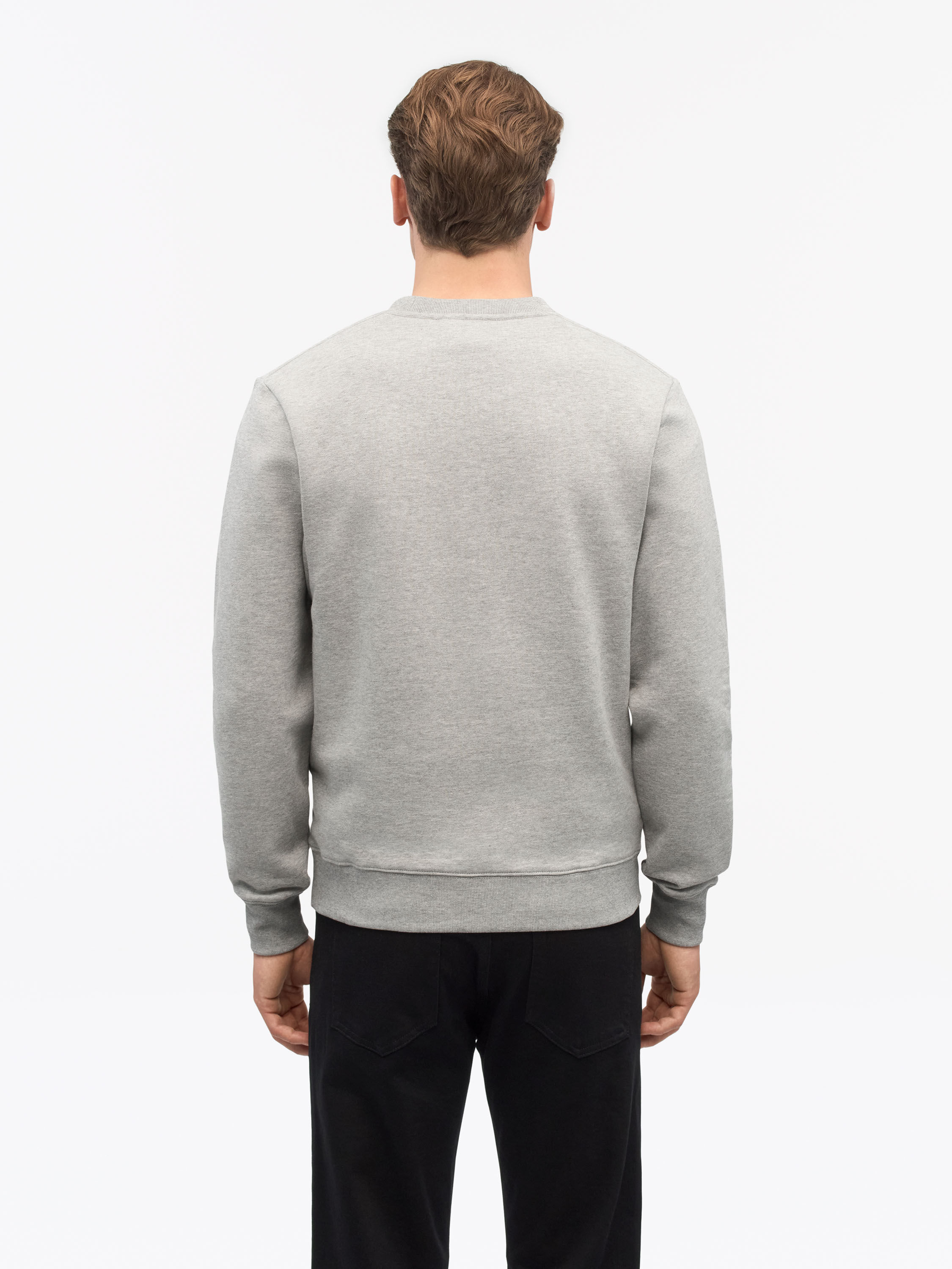 Emerson Jersey Cotton Sweater