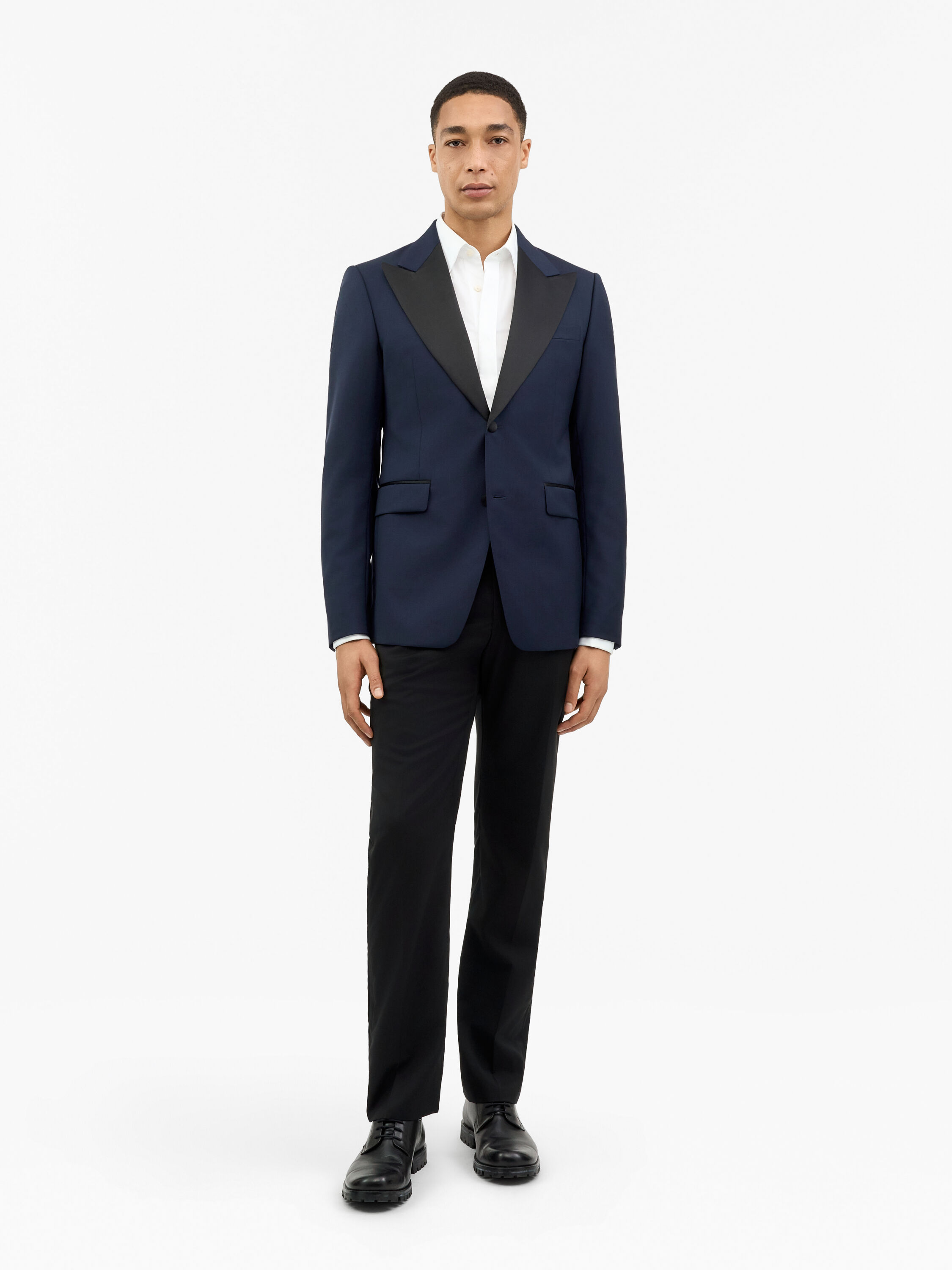 Jeffers T Tuxedo Jacket