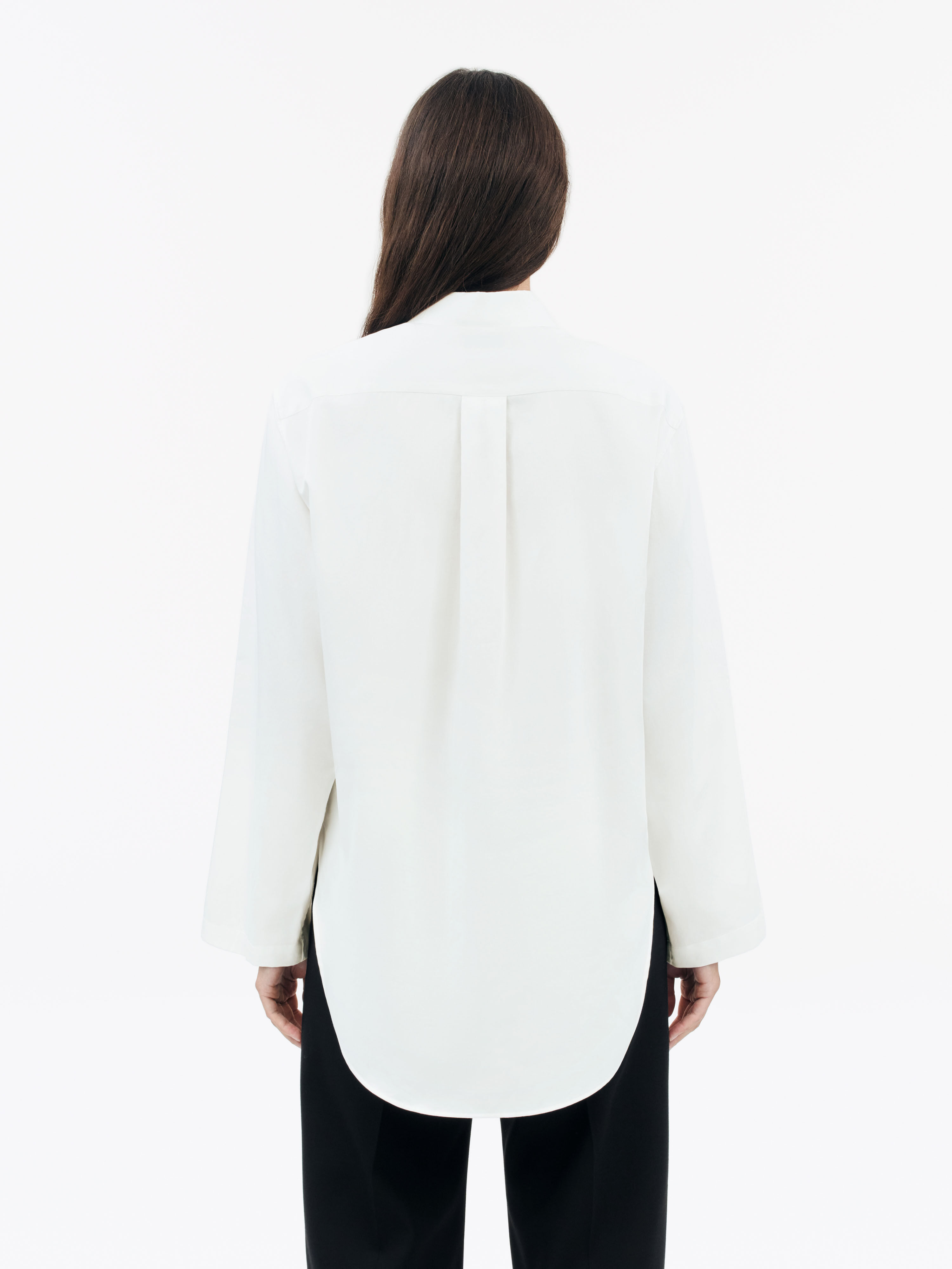 Corina Skjorte Med Afslappet Pasform