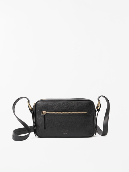 Kiva Crossbody Leather Bag