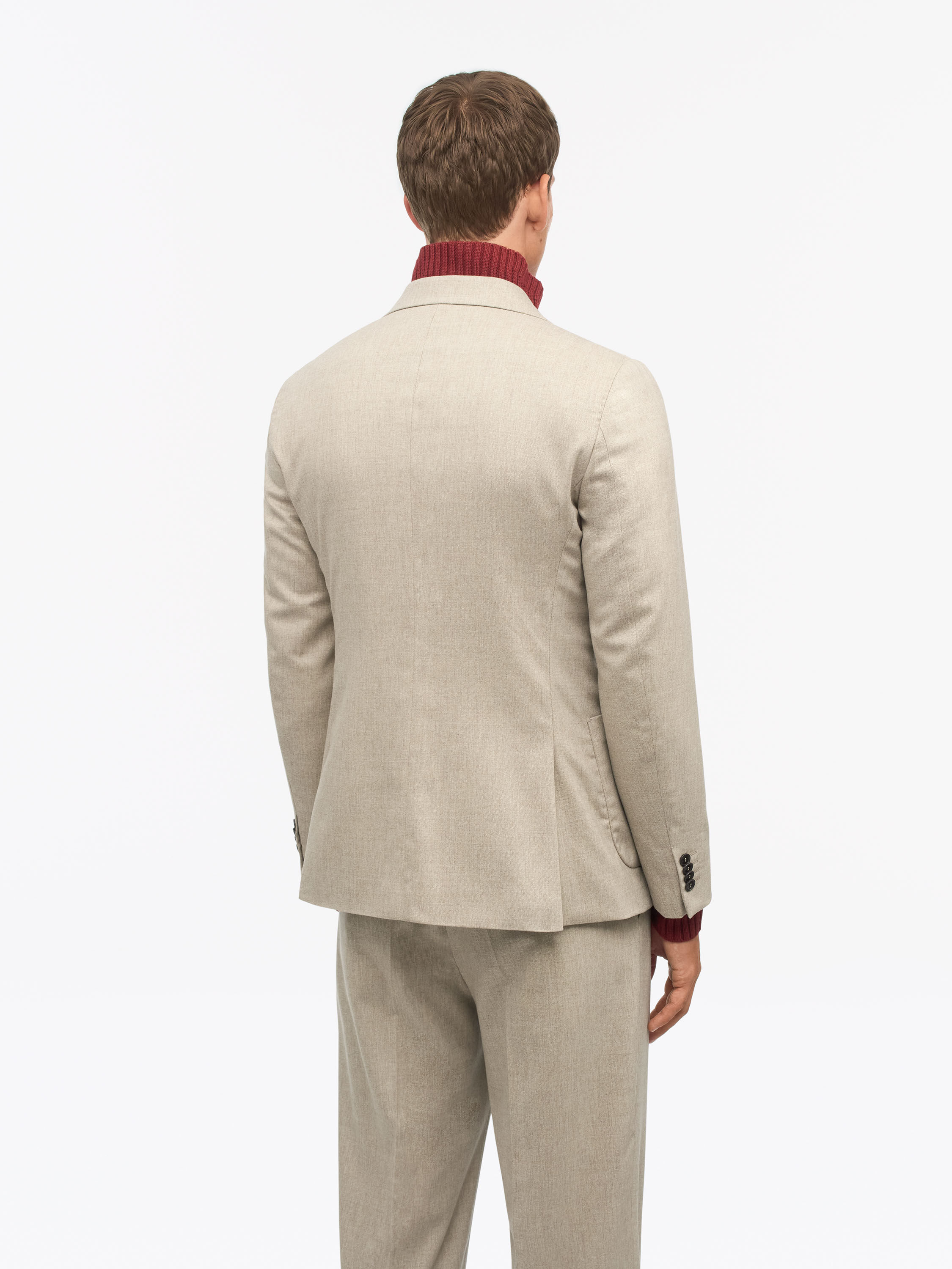 Easer PP Wool Cashmere Jacket 