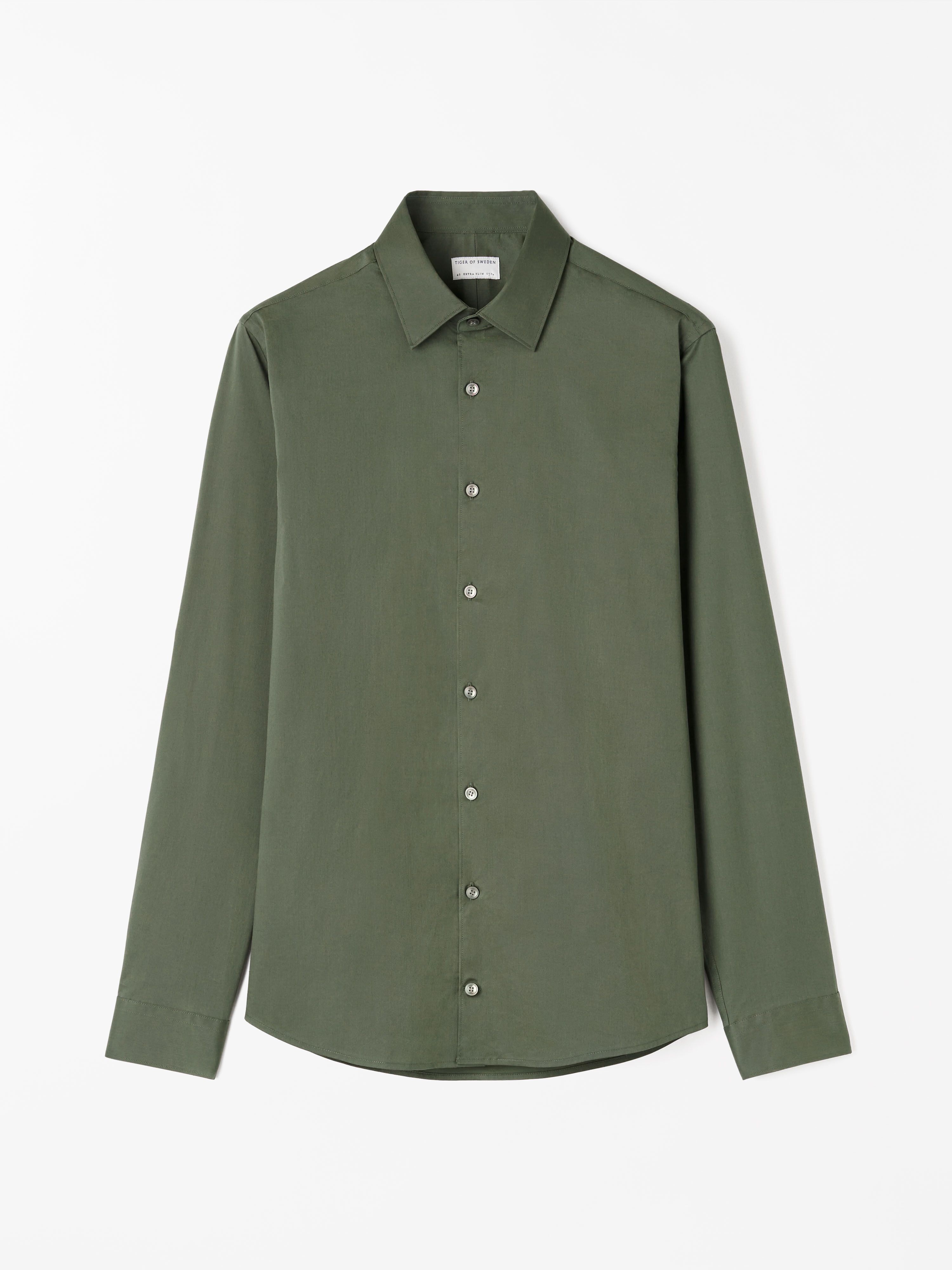 Filbrodie Extra-slim Shirt