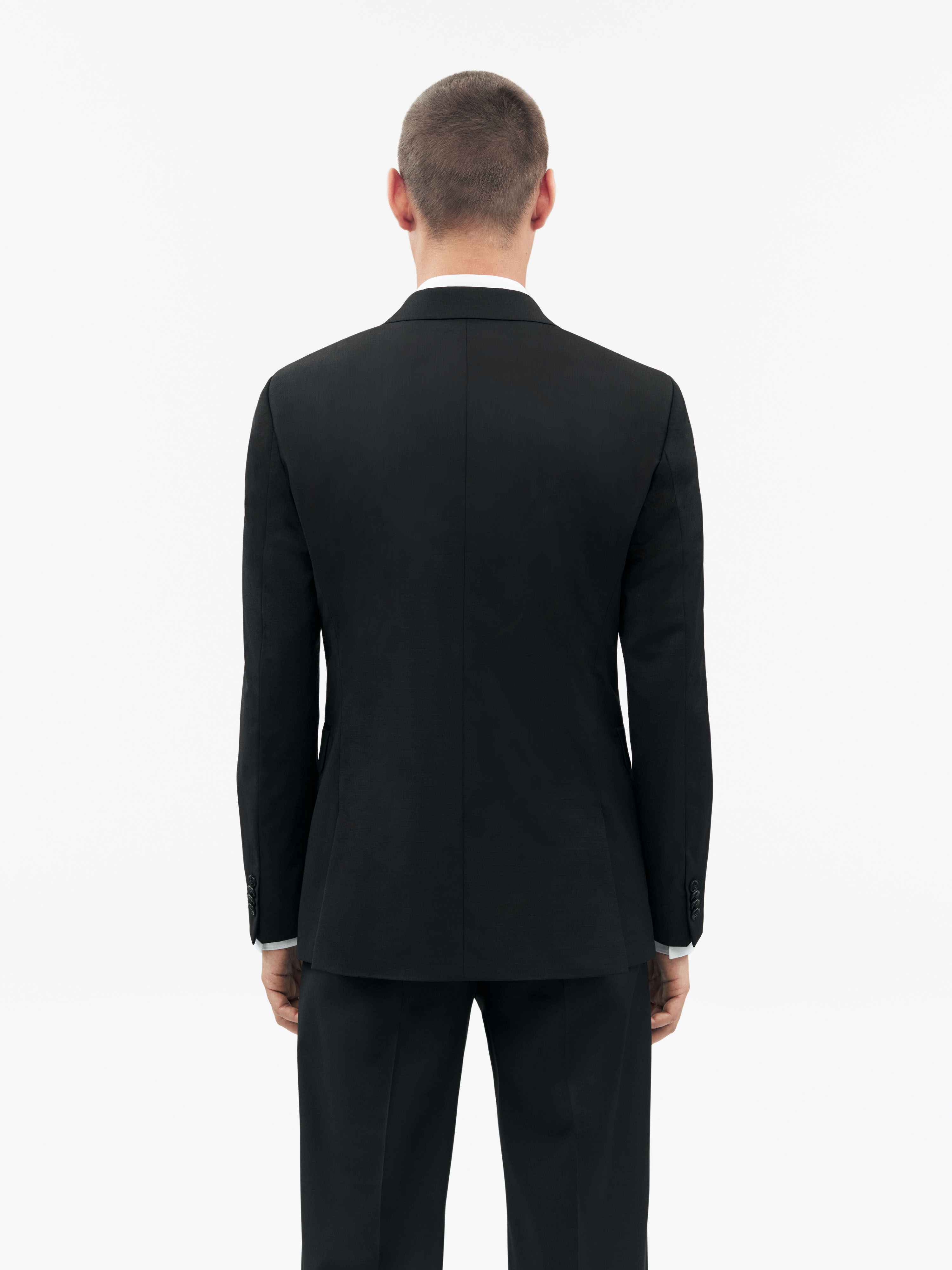 Justins Slim-Fit Blazer