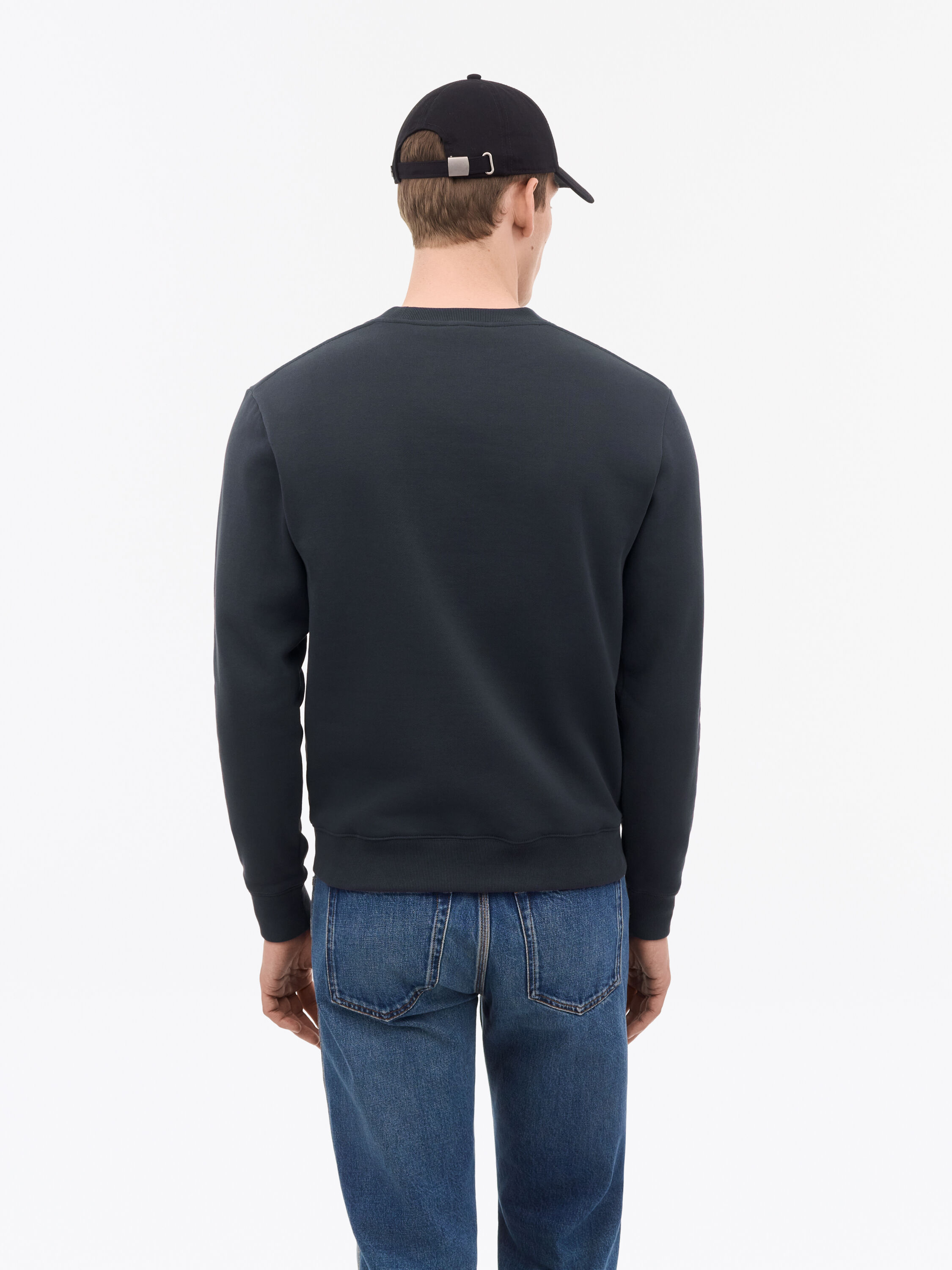 Emerson Jersey Baumwollpullover