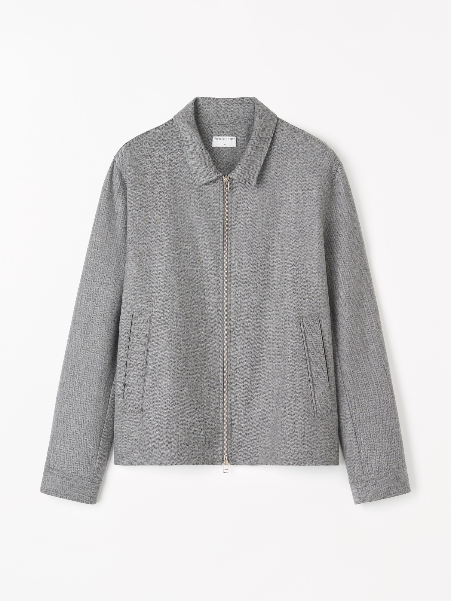 Barnaby Zip Shirt Jacket