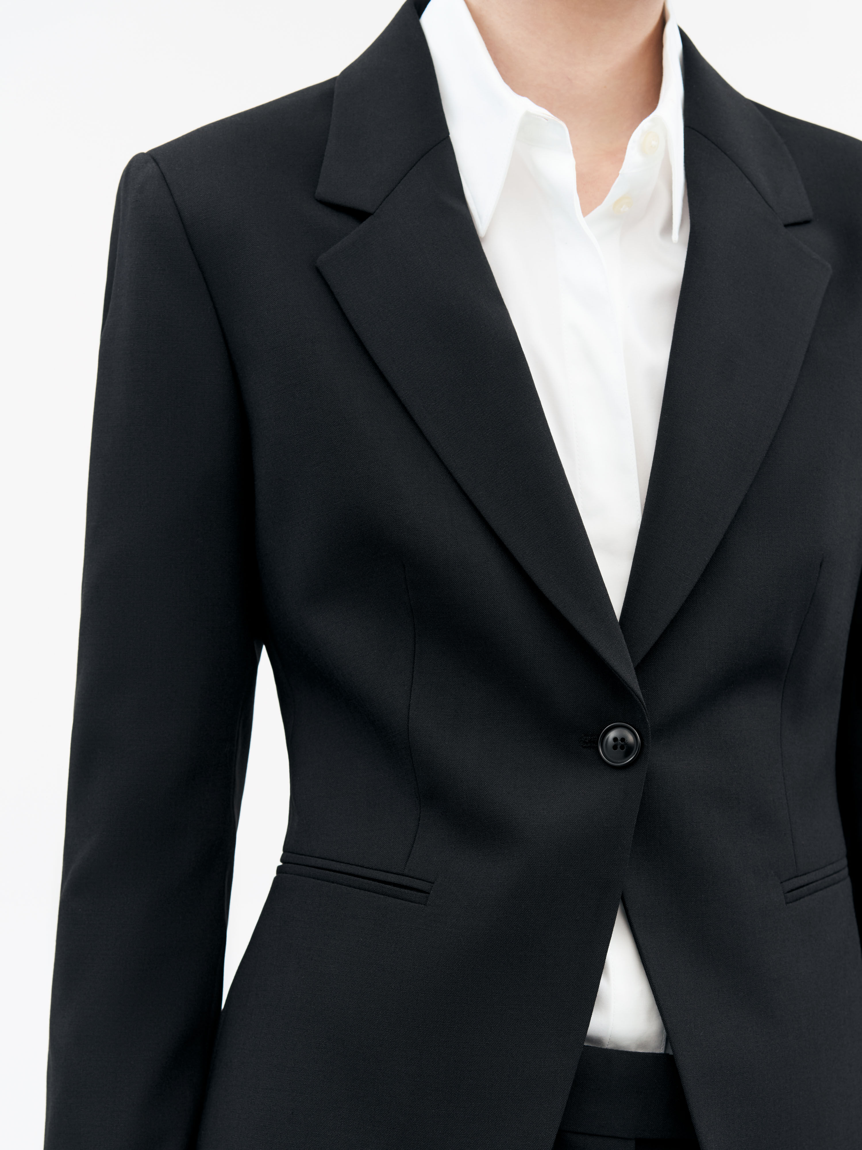 Mirja Slim-fit Jacket