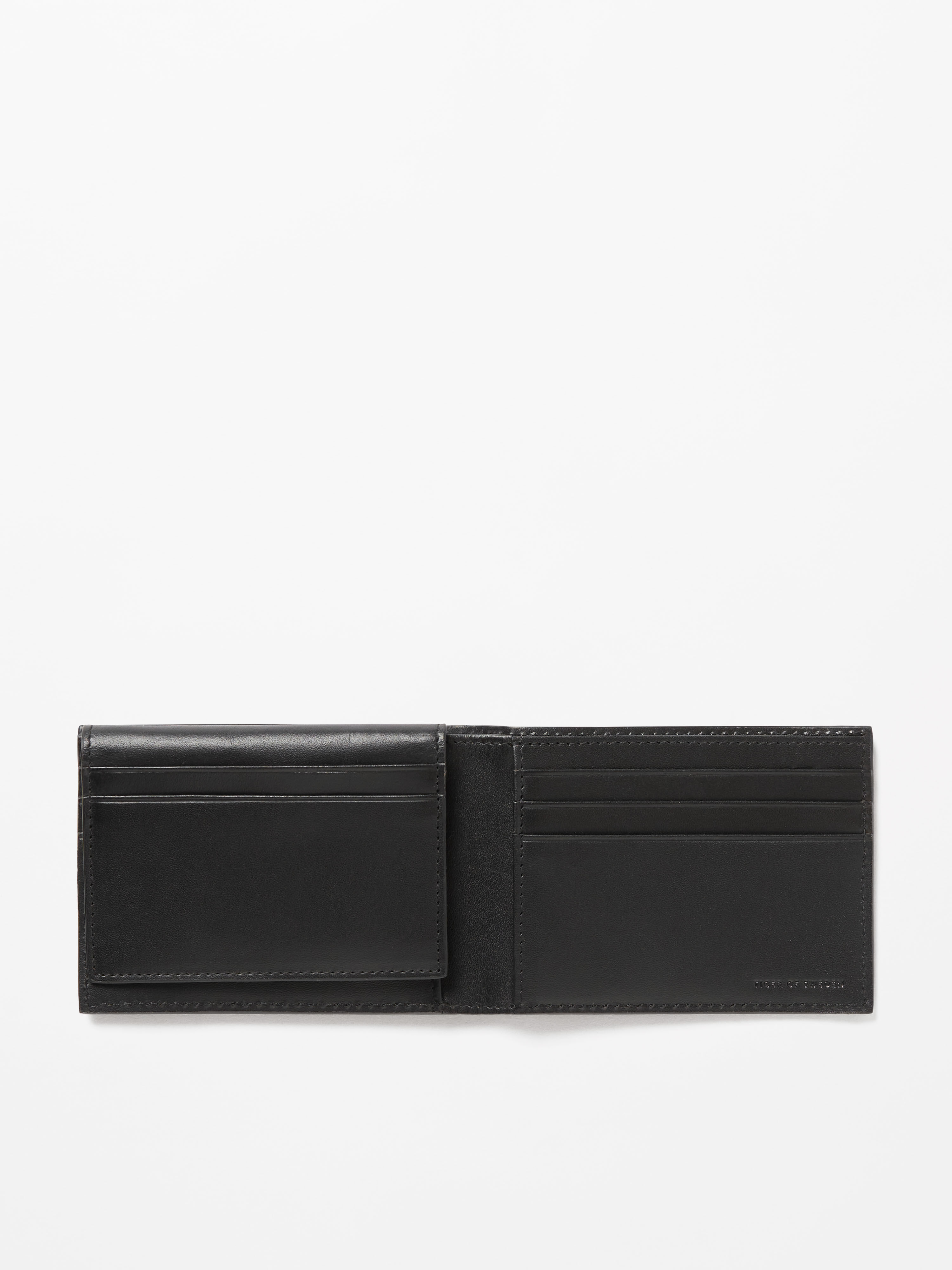 Wrene Leather Wallet