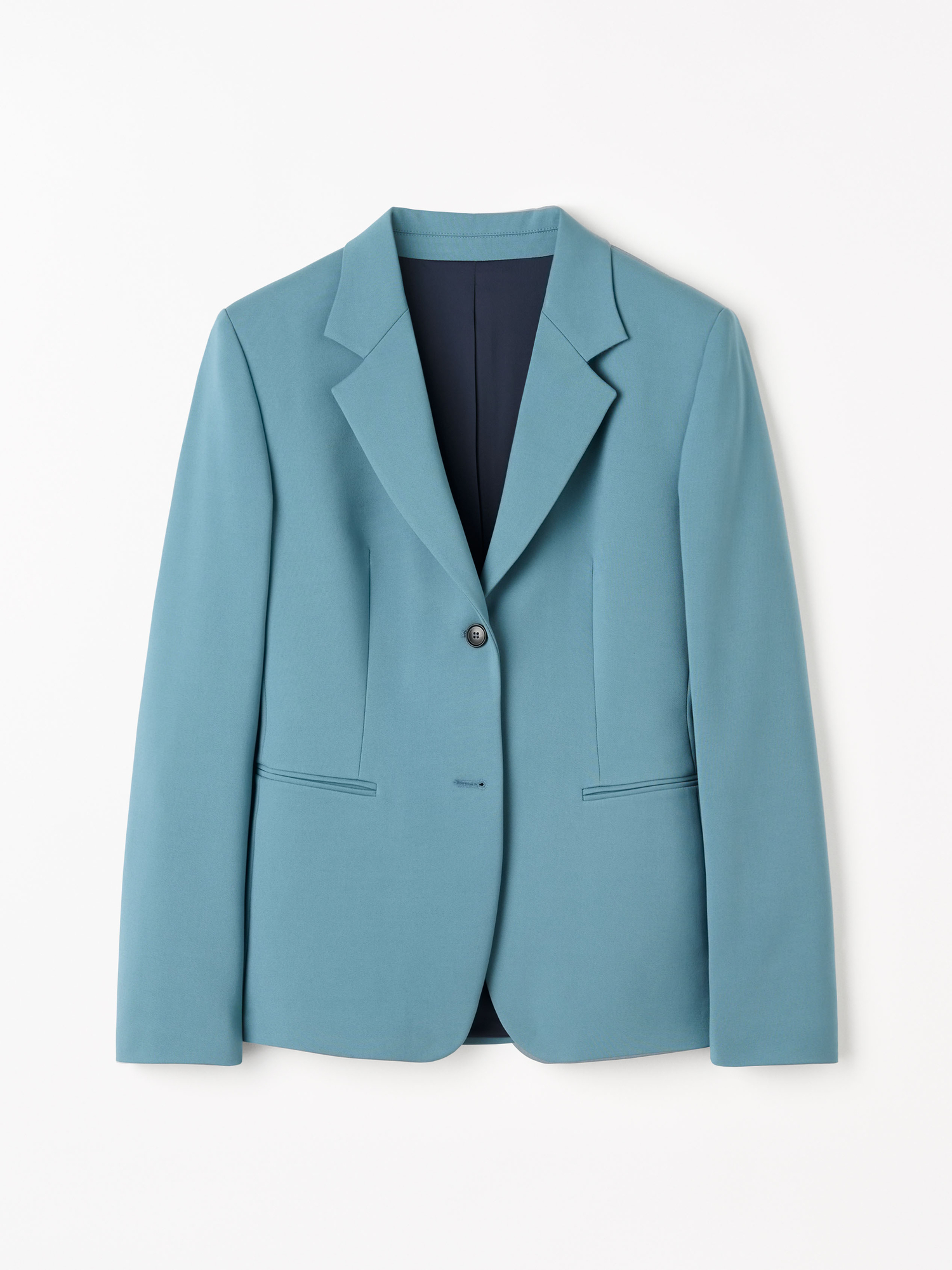 Costume Bleu en Coton Ylja