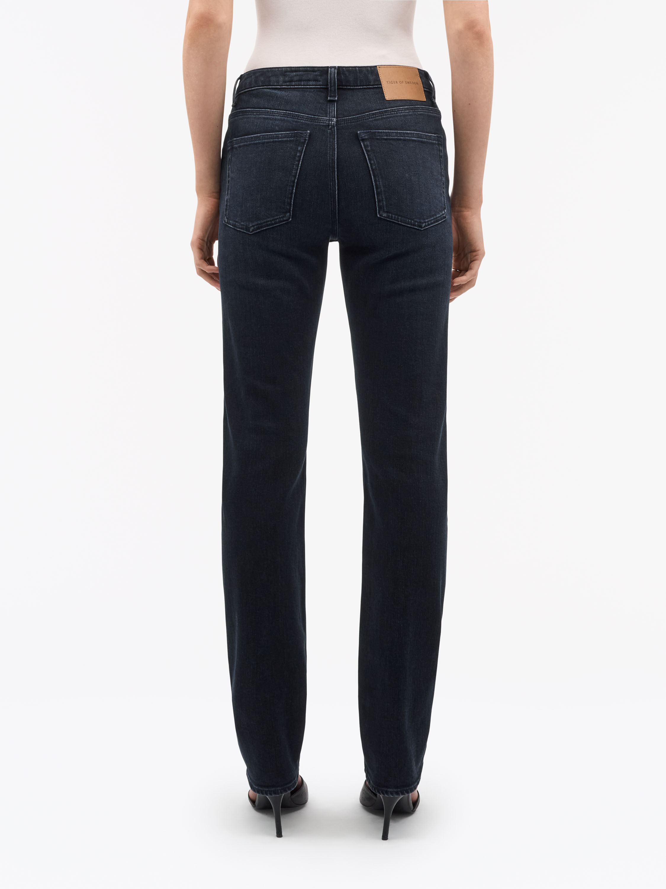 Maggie Mid-Rise Jeans