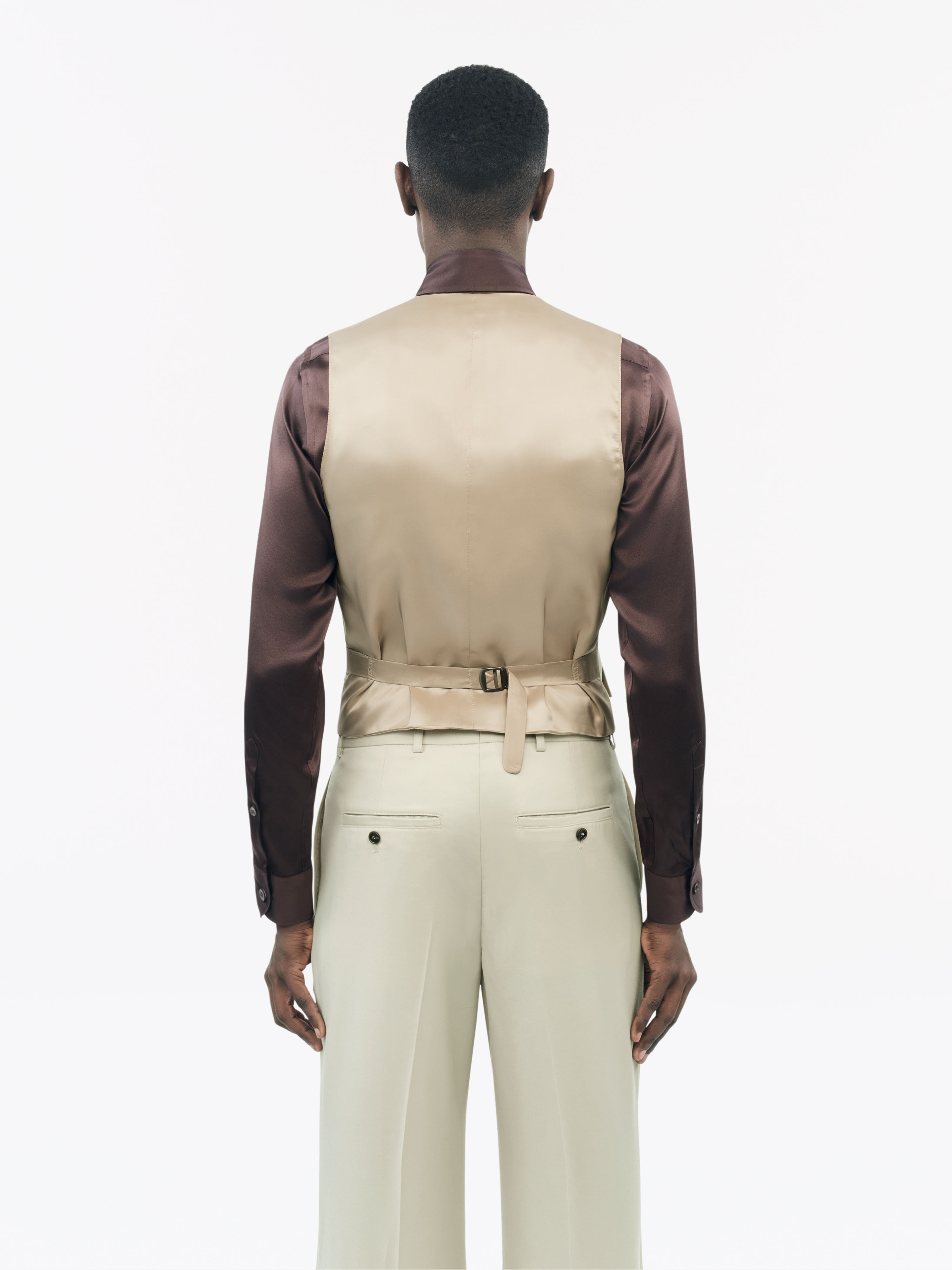 Ferry Regular Slim-fit Waistcoat