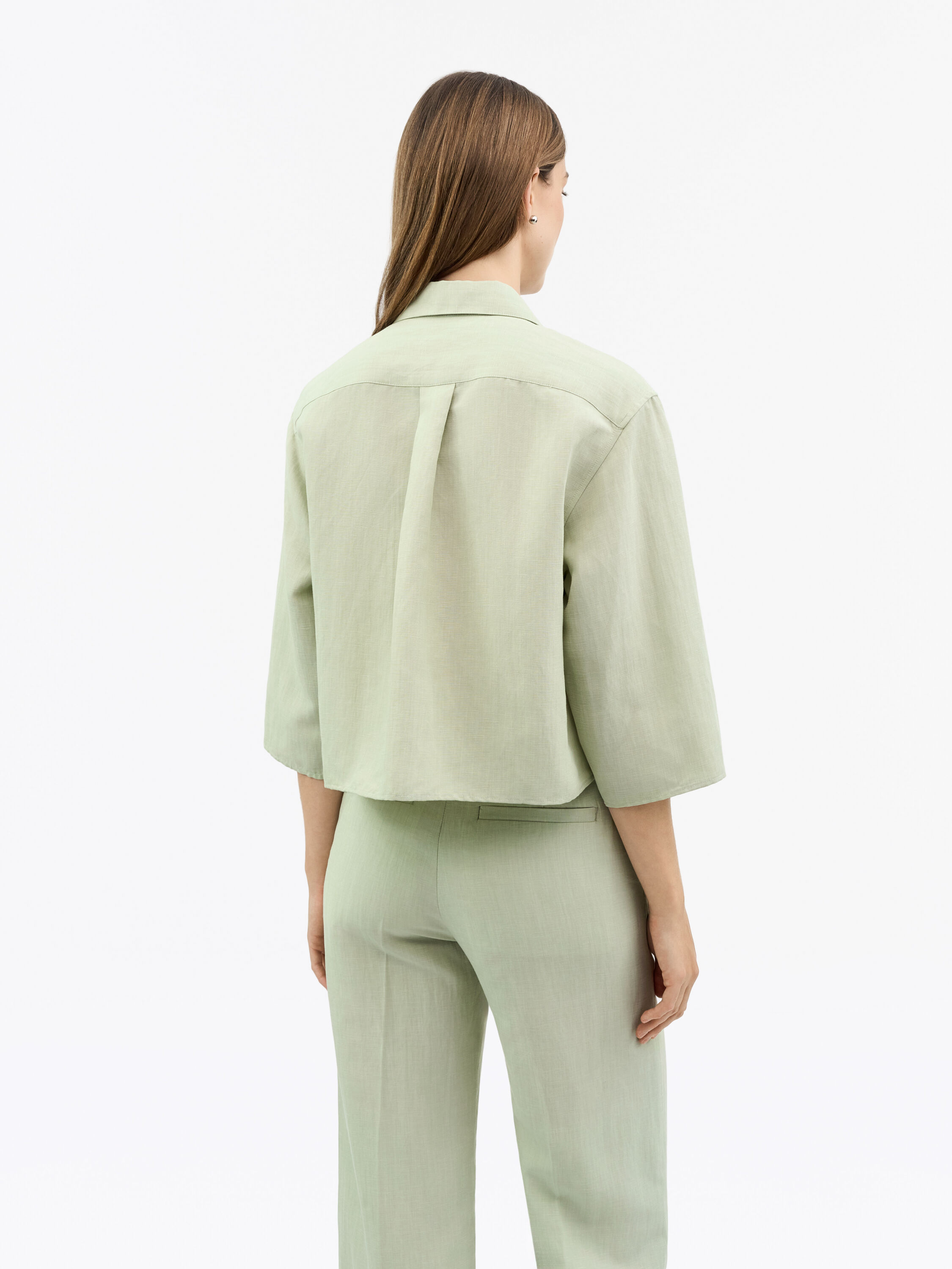 Corins Linen Blend Shirt