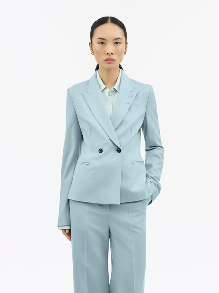 Rita Double Breasted Jacket