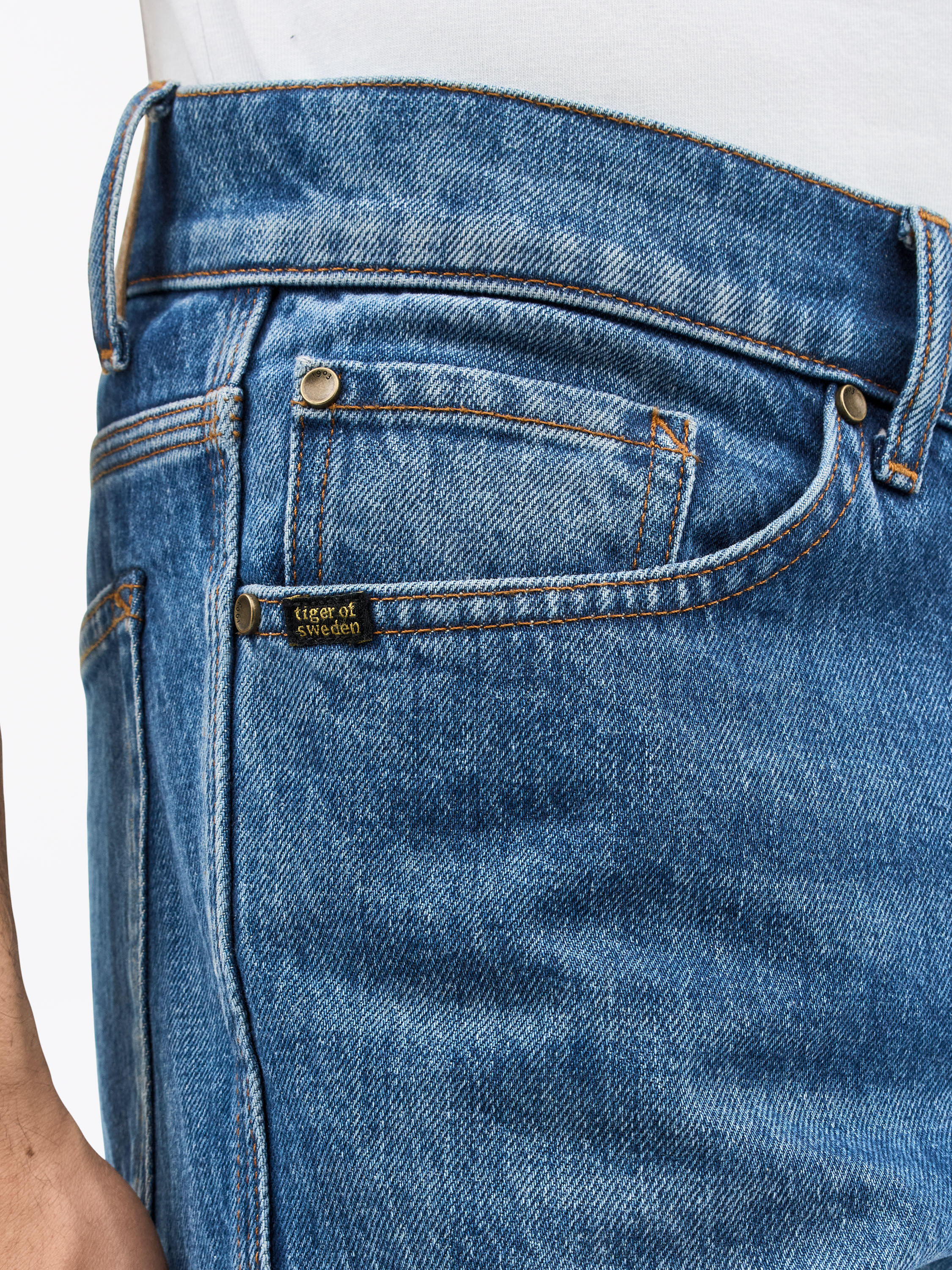 Marty Regular-Fit Jeans